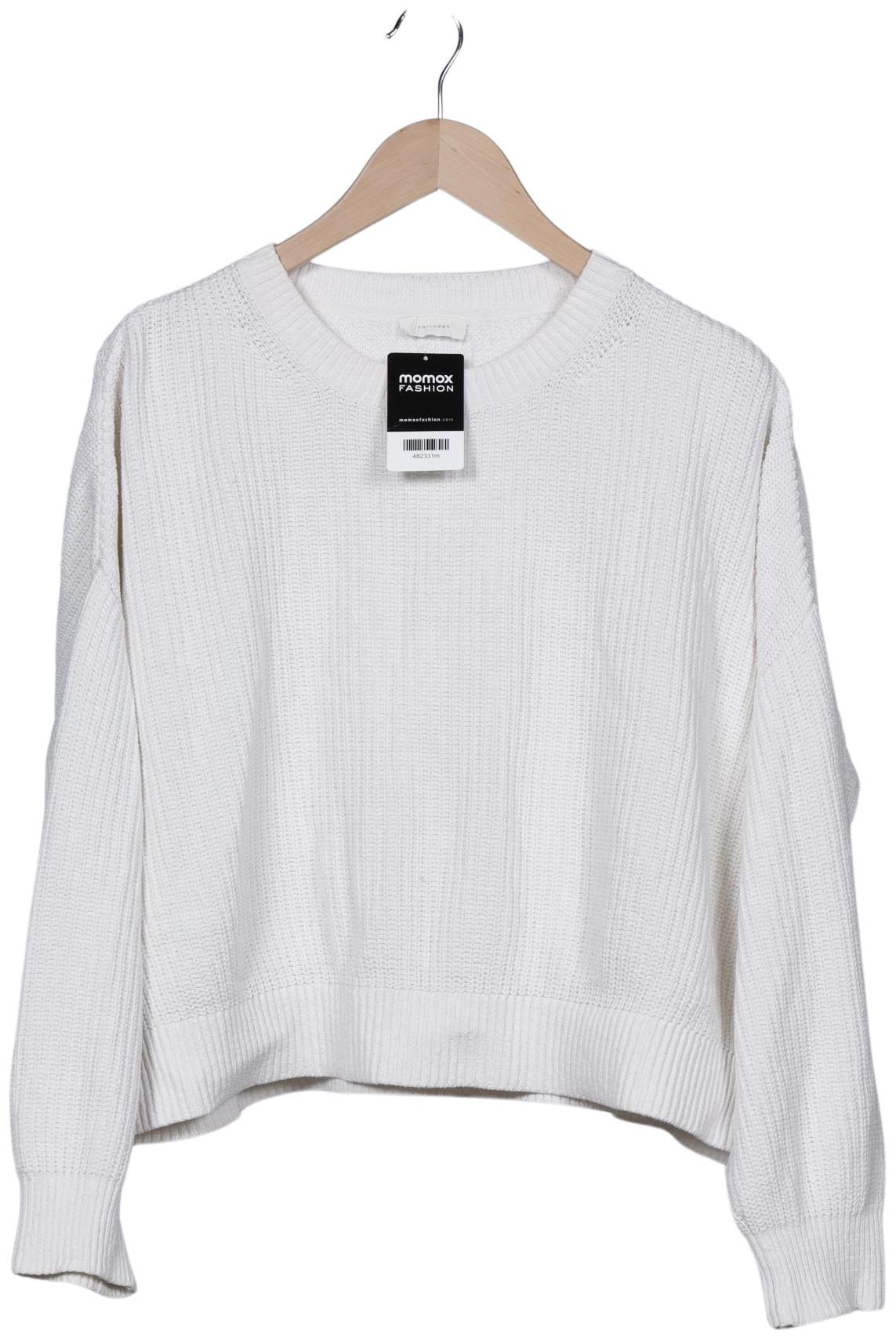 

Dariadeh Damen Pullover, weiß, Gr. 38