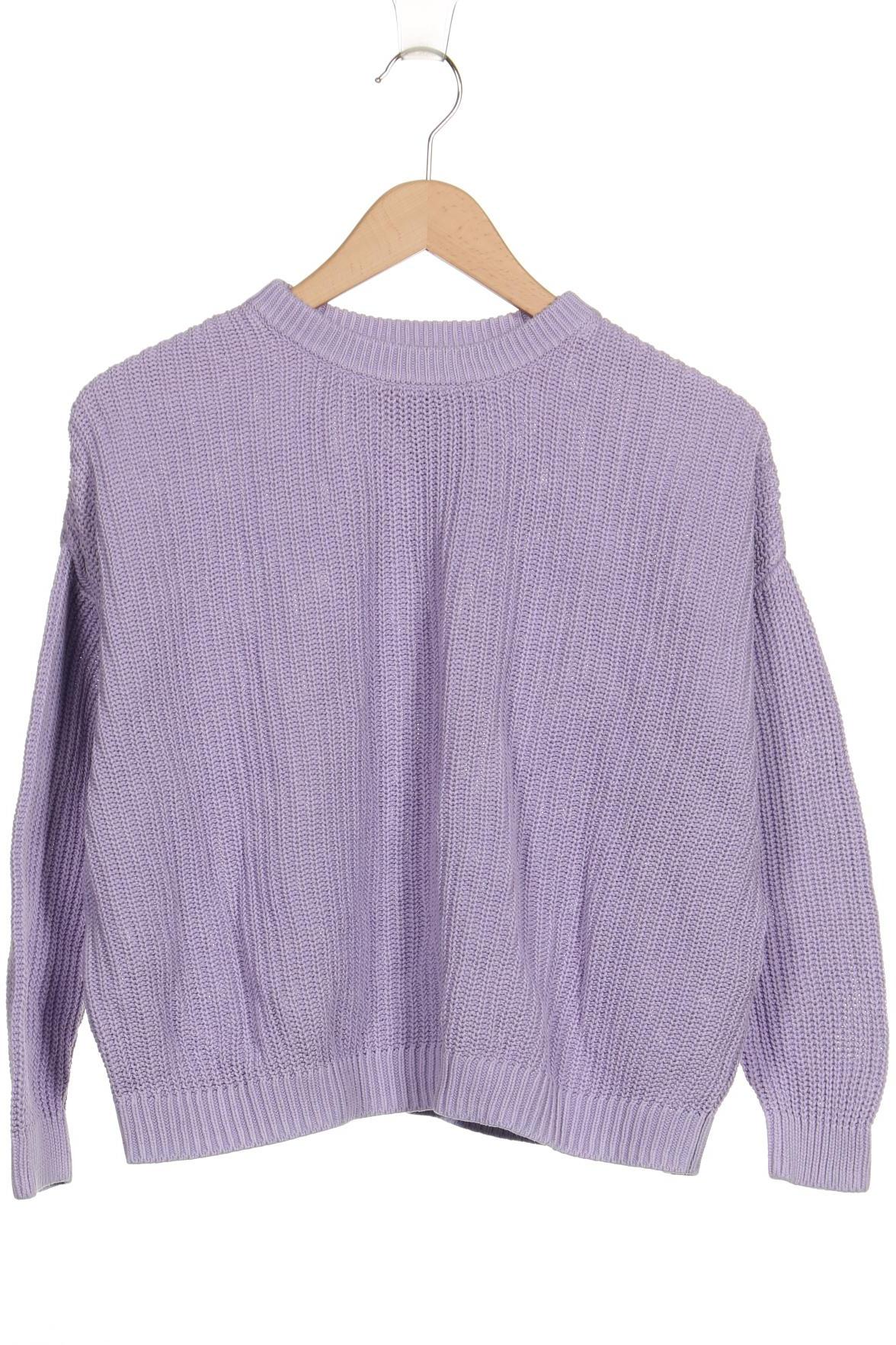 

Dariadeh Damen Pullover, flieder, Gr. 34
