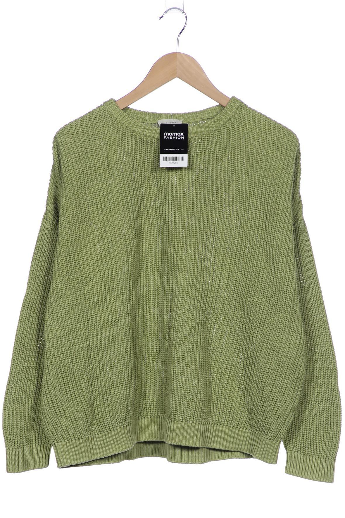 

Dariadeh Damen Pullover, grün, Gr. 36