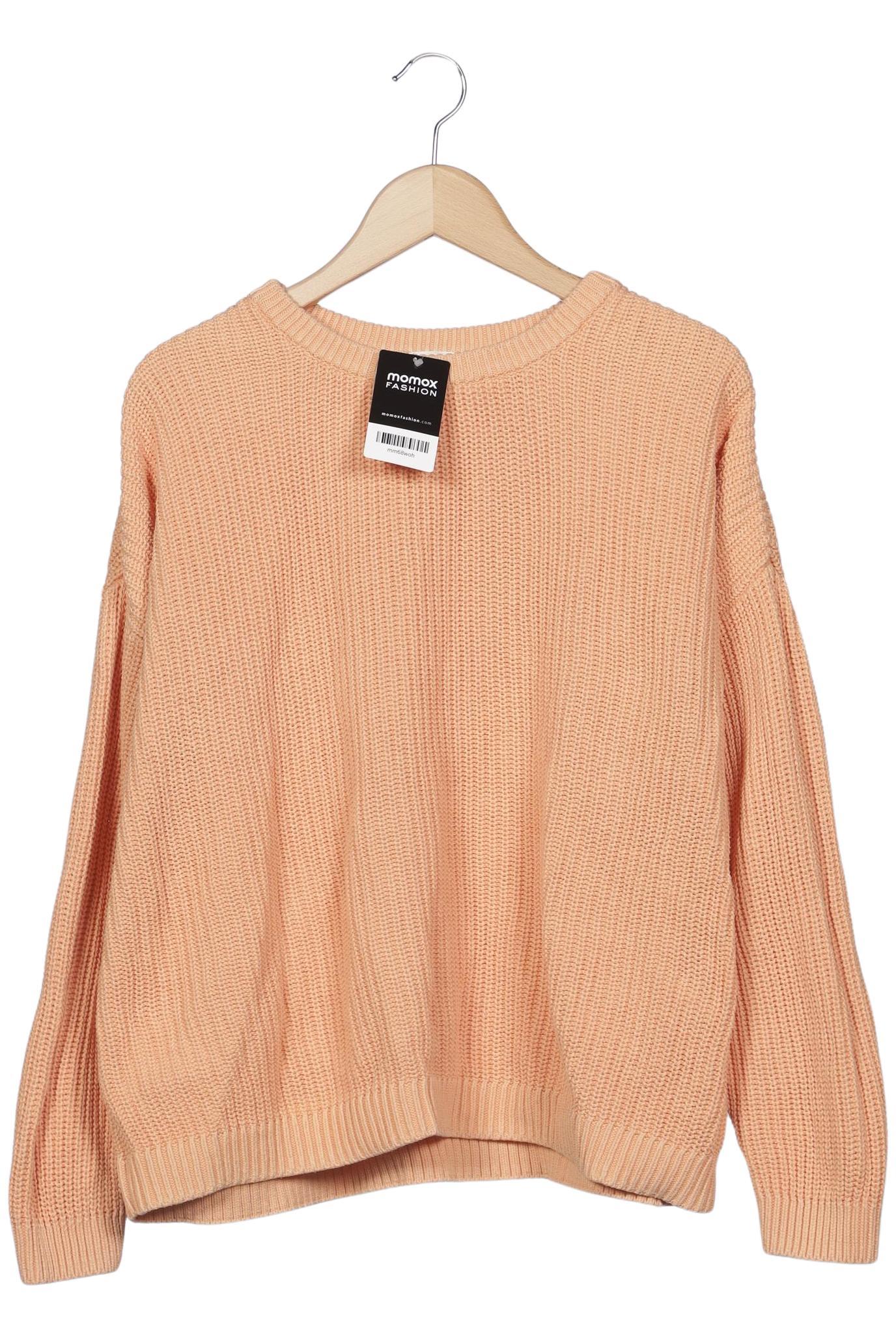 

Dariadeh Damen Pullover, orange, Gr. 42