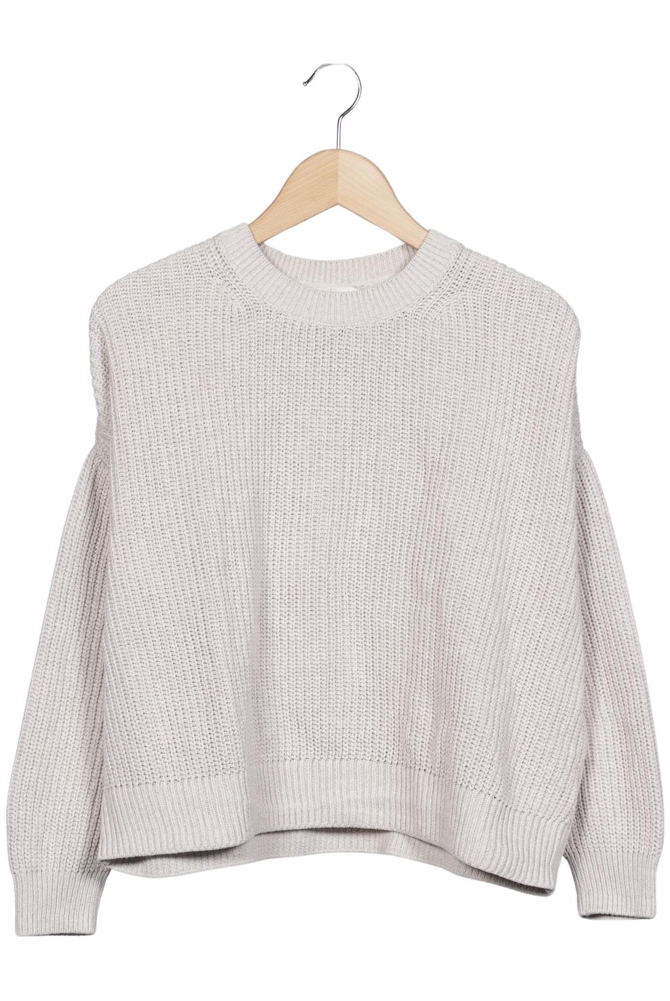 

Dariadeh Damen Pullover, beige, Gr. 36
