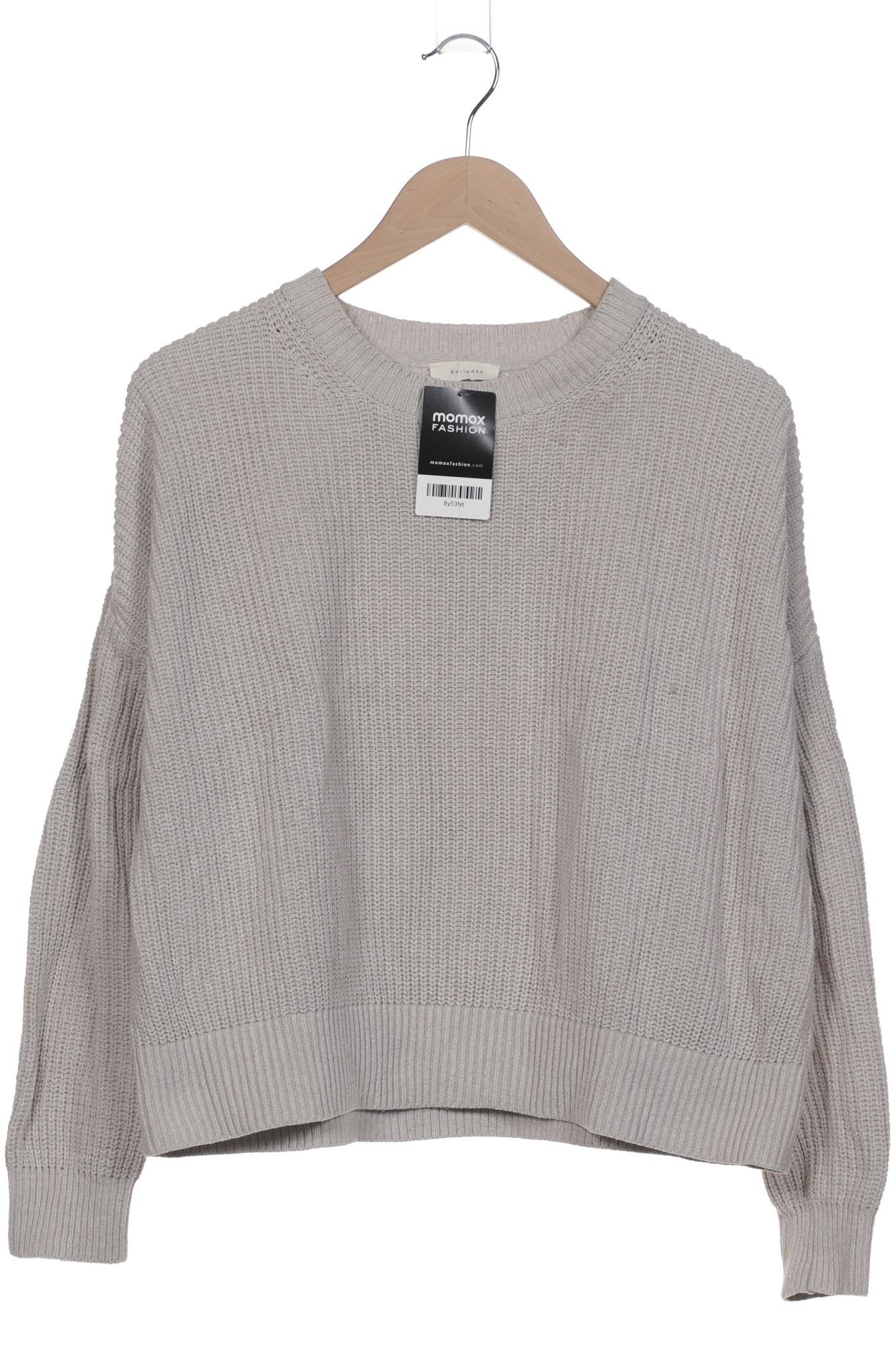 

Dariadeh Damen Pullover, beige, Gr. 36