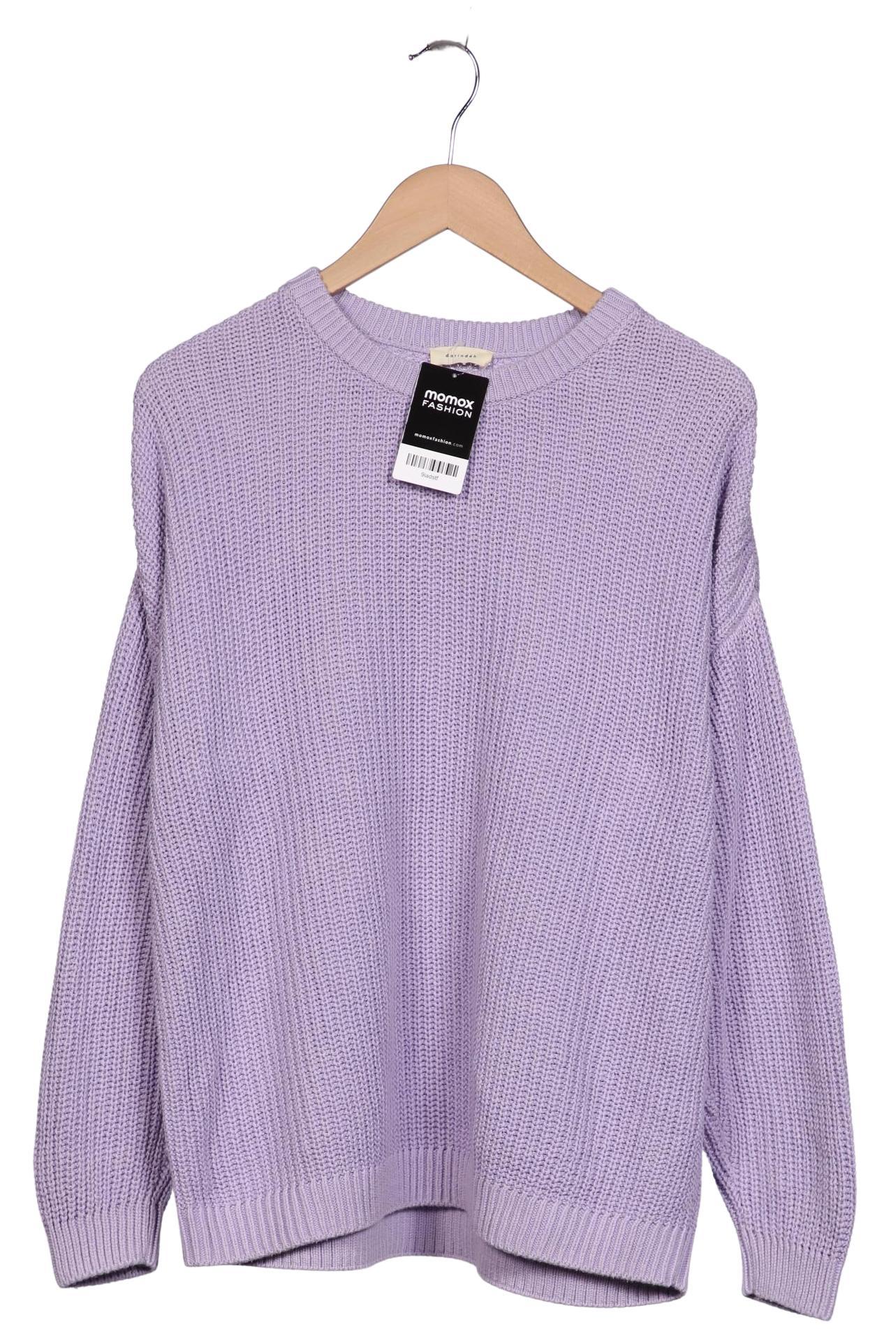 

Dariadeh Damen Pullover, flieder, Gr. 36