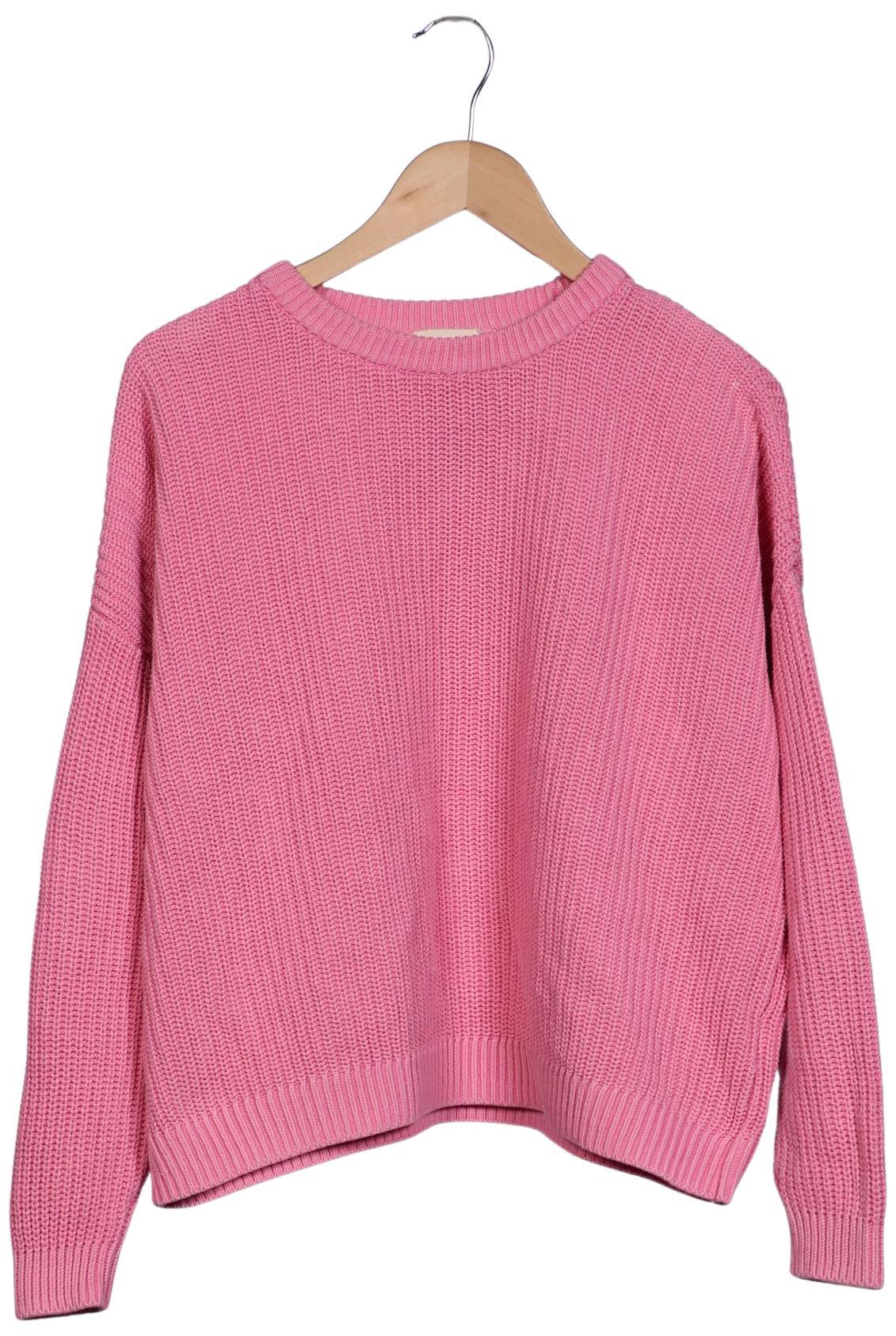 

Dariadeh Damen Pullover, pink, Gr. 34