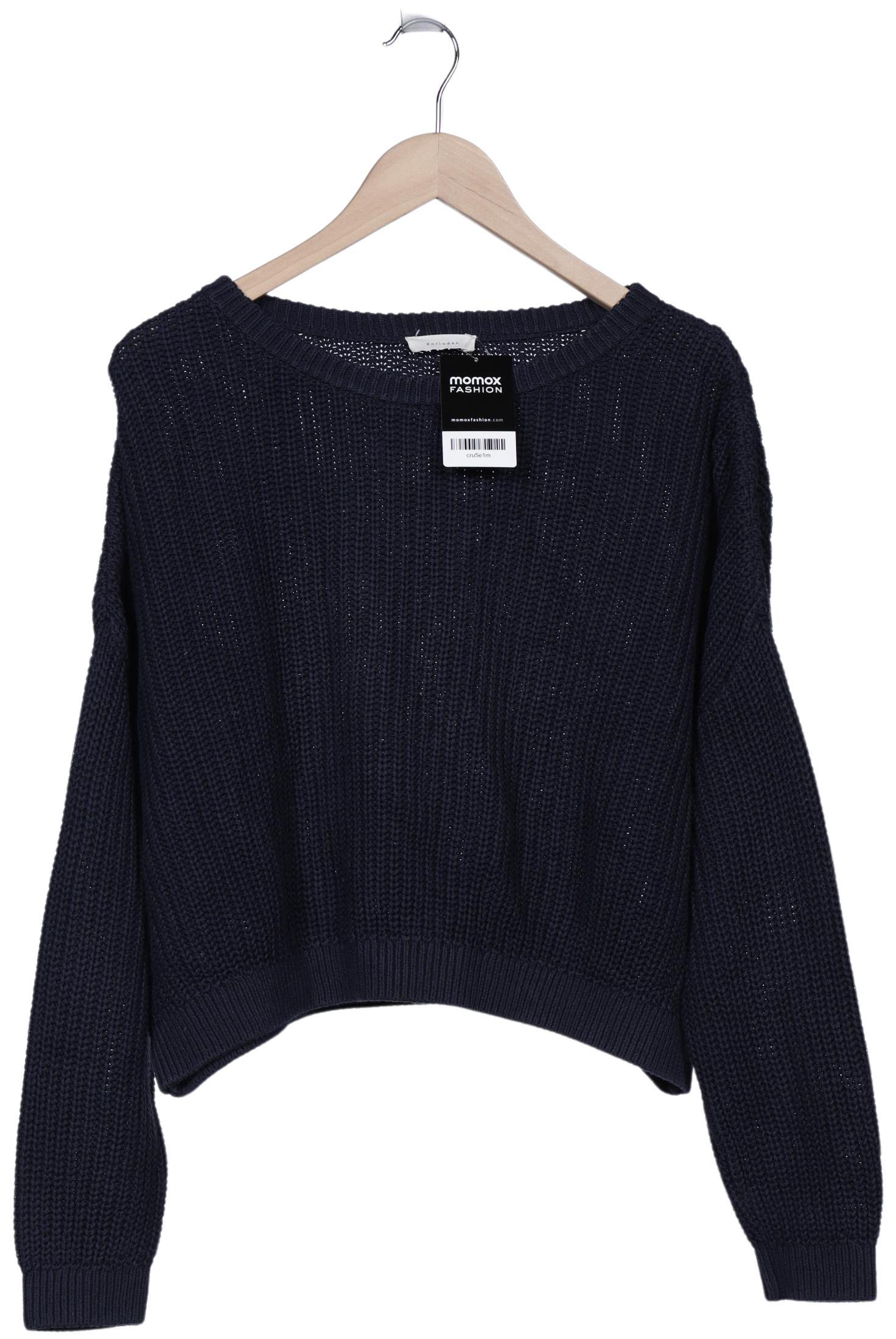 

Dariadeh Damen Pullover, marineblau, Gr. 42