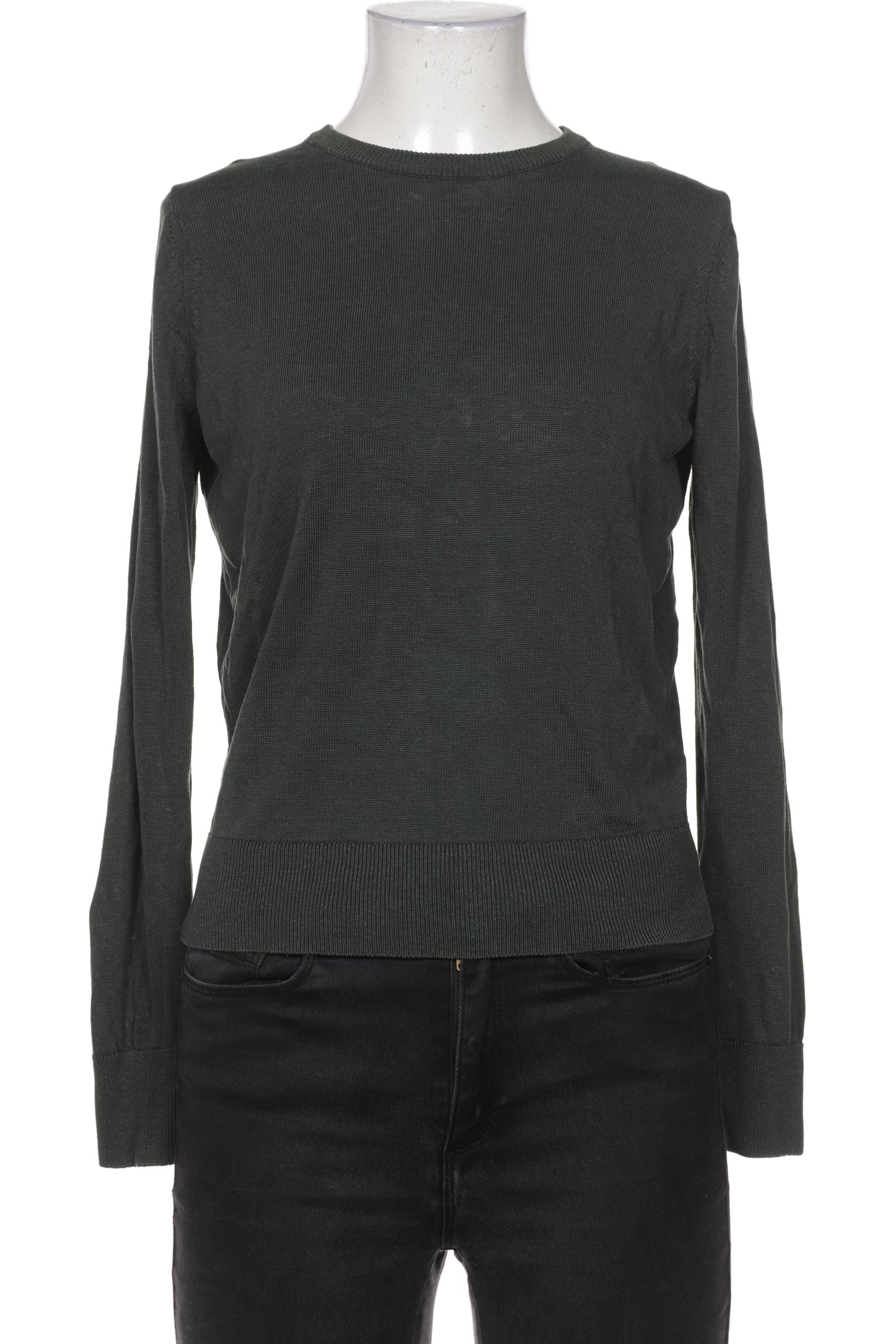 

Dariadeh Damen Pullover, grün, Gr. 34