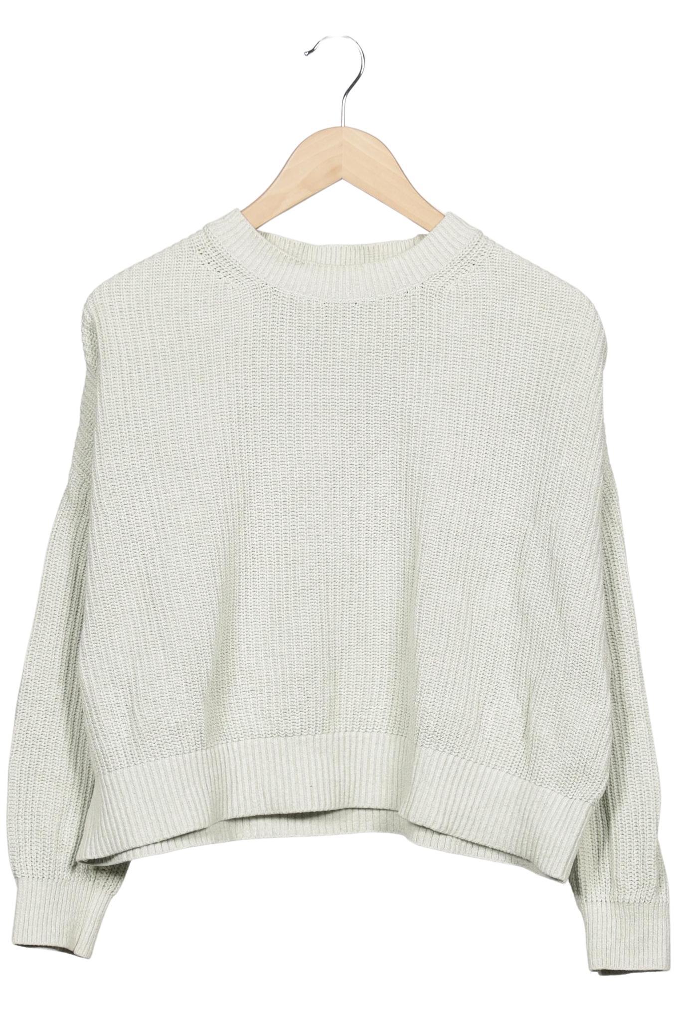 

Dariadeh Damen Pullover, hellgrün, Gr. 36