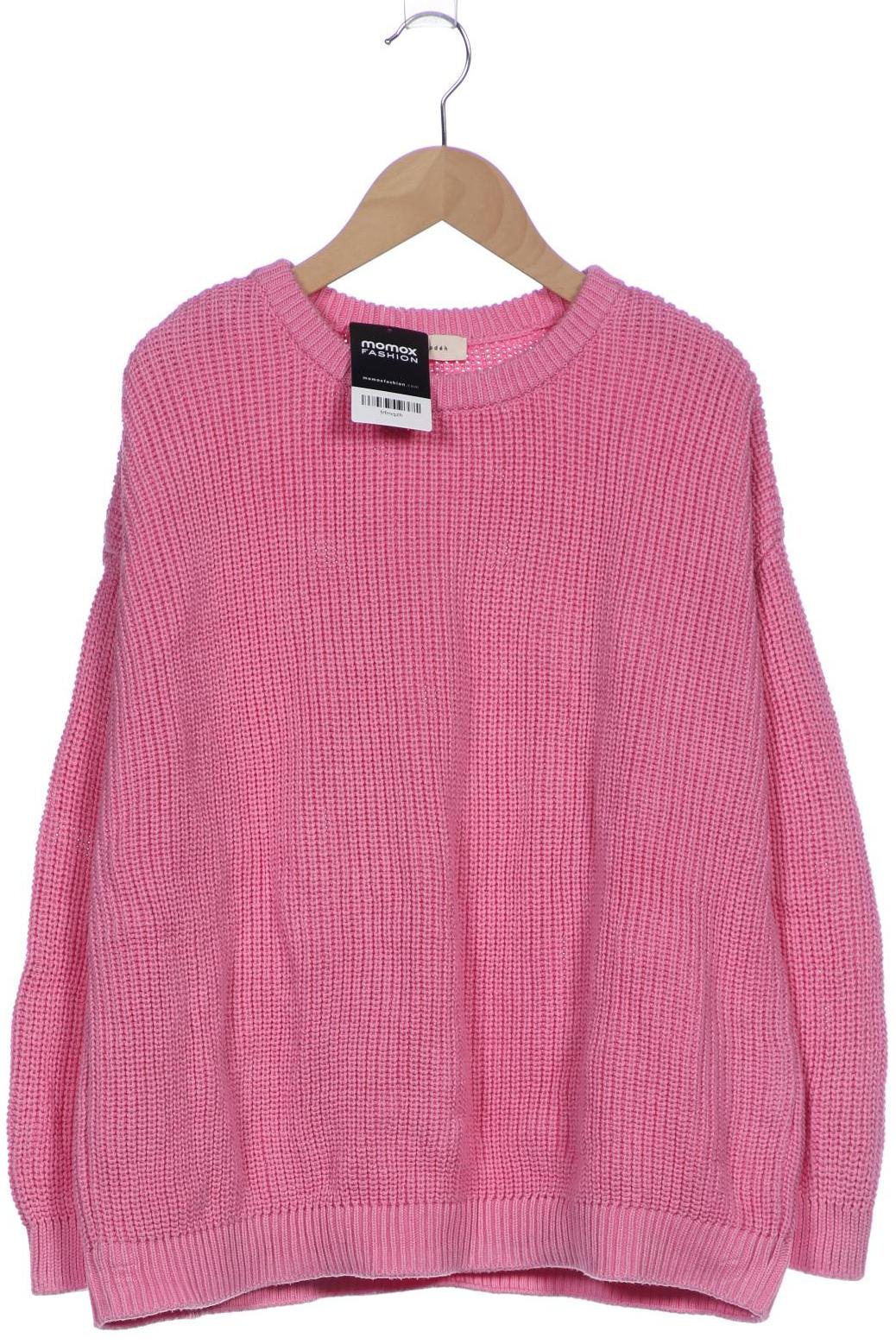 

Dariadeh Damen Pullover, pink, Gr. 34