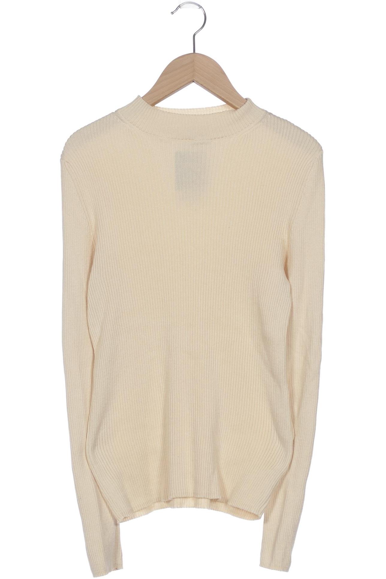

Dariadeh Damen Pullover, beige, Gr. 38