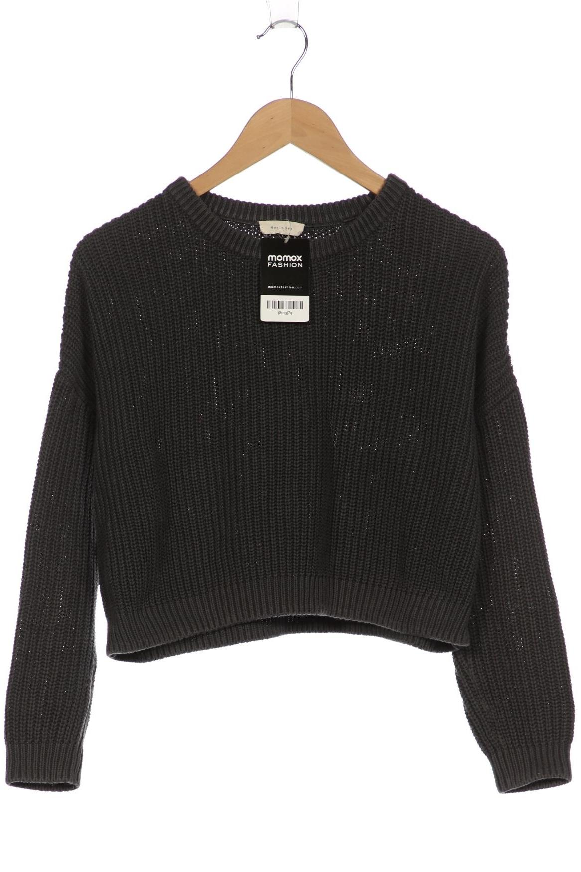 

Dariadeh Damen Pullover, grau, Gr. 36