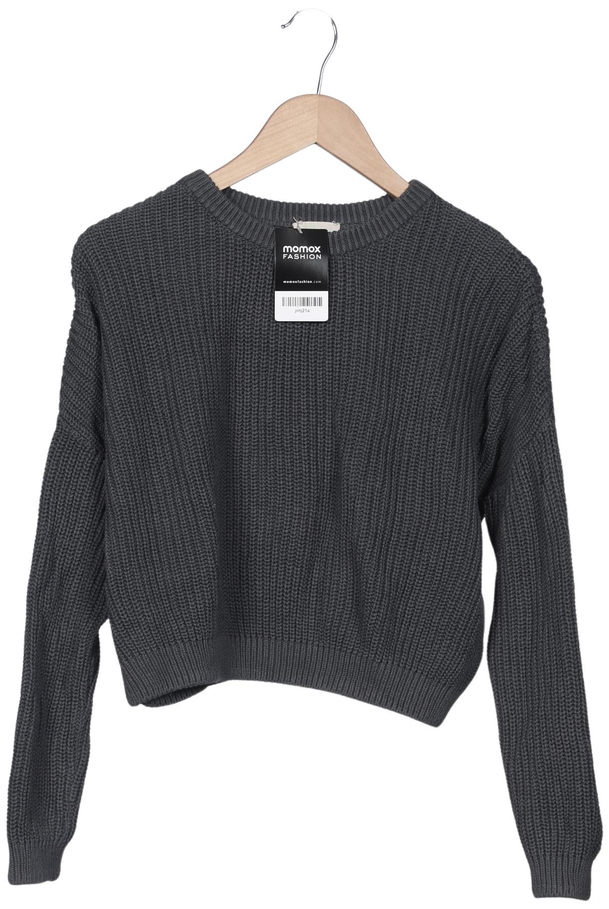 

Dariadeh Damen Pullover, grau, Gr. 38