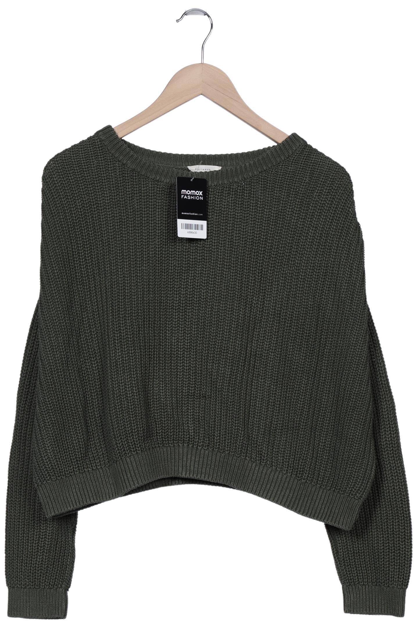 

Dariadeh Damen Pullover, grün, Gr. 42