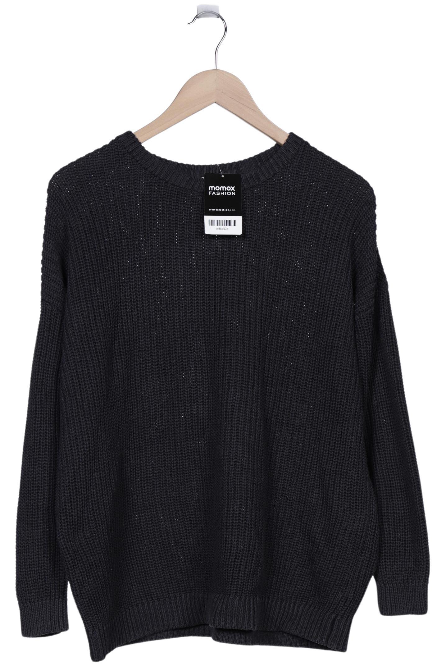 

Dariadeh Damen Pullover, grau, Gr. 32