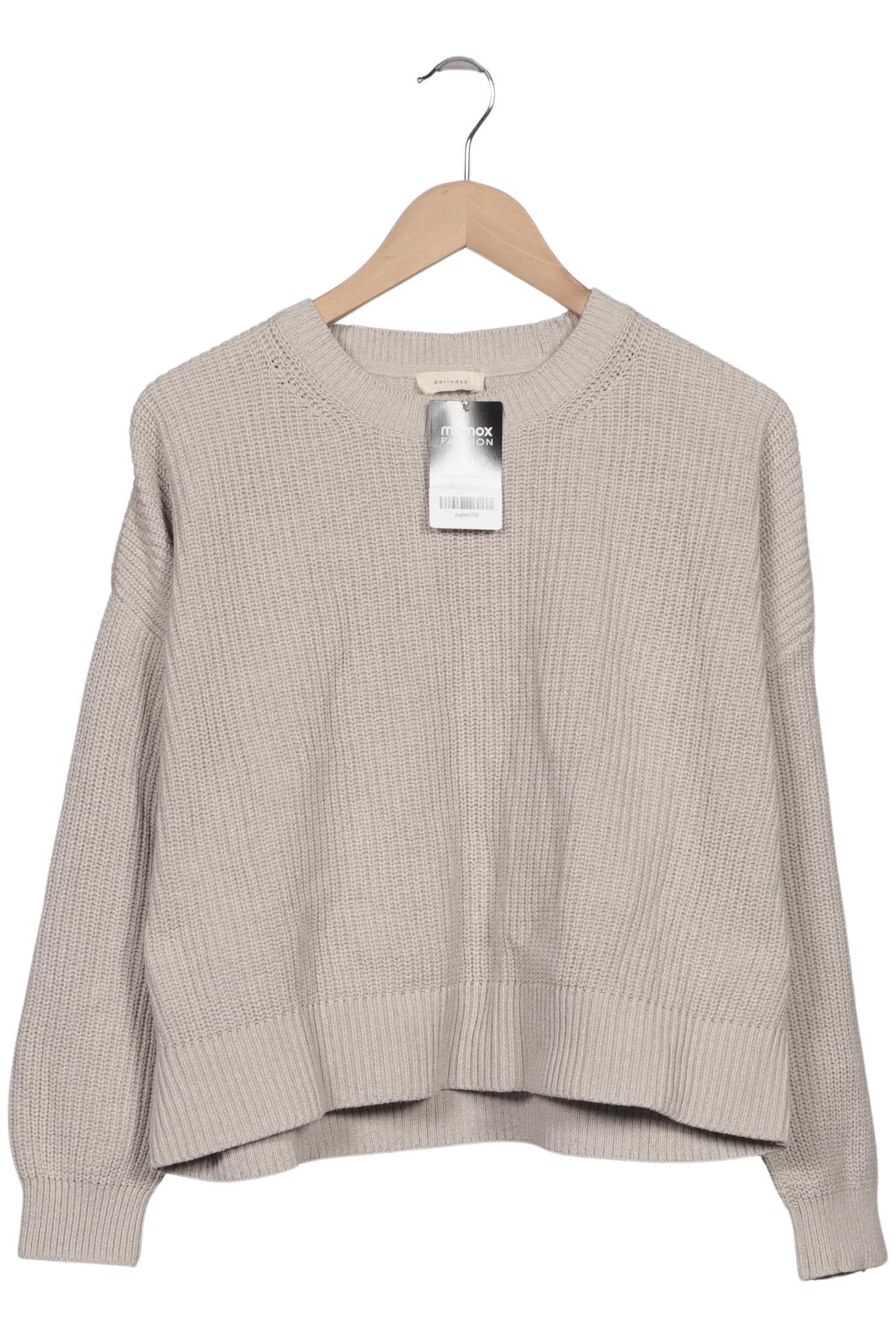 

Dariadeh Damen Pullover, beige, Gr. 36
