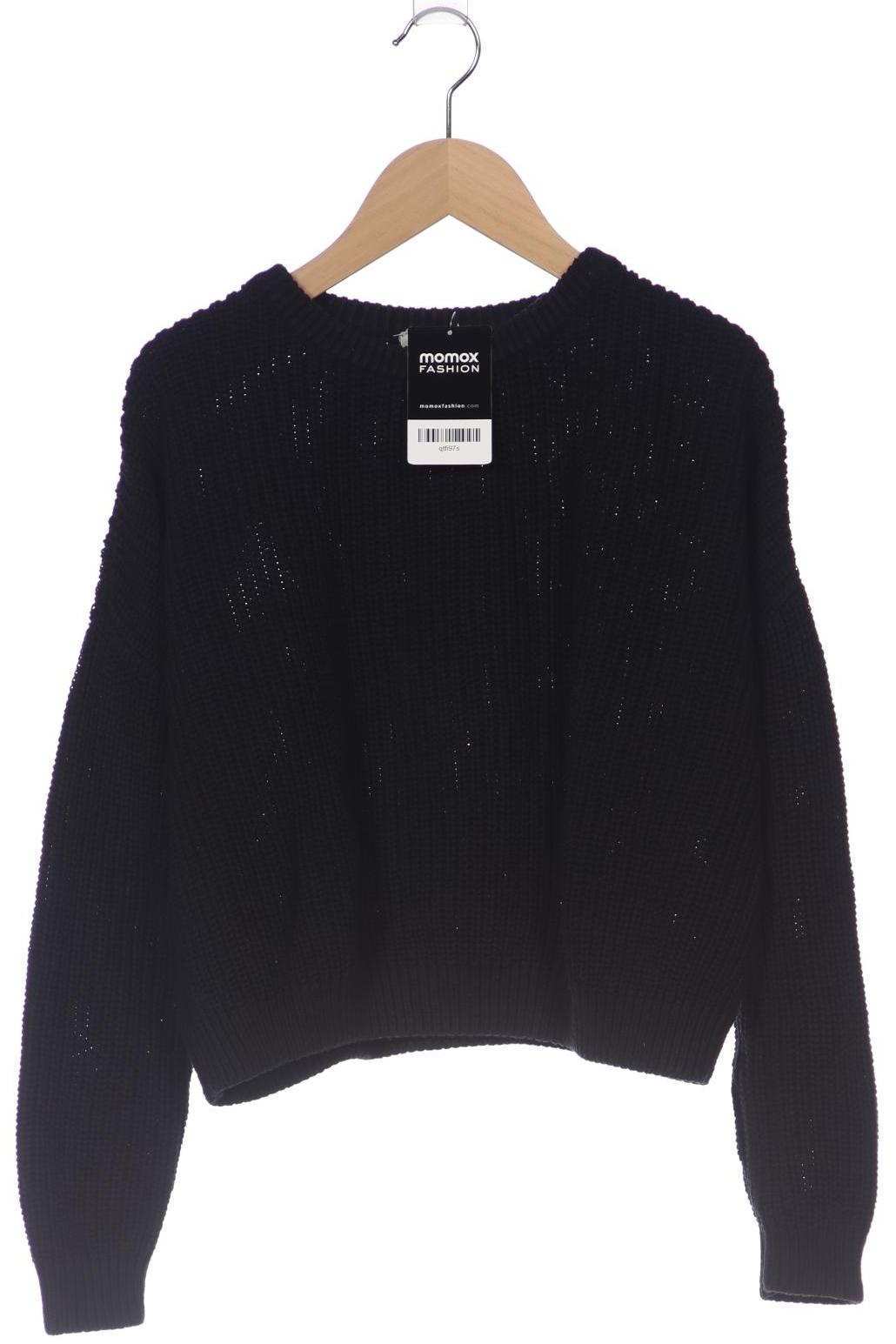 

Dariadeh Damen Pullover, schwarz, Gr. 34