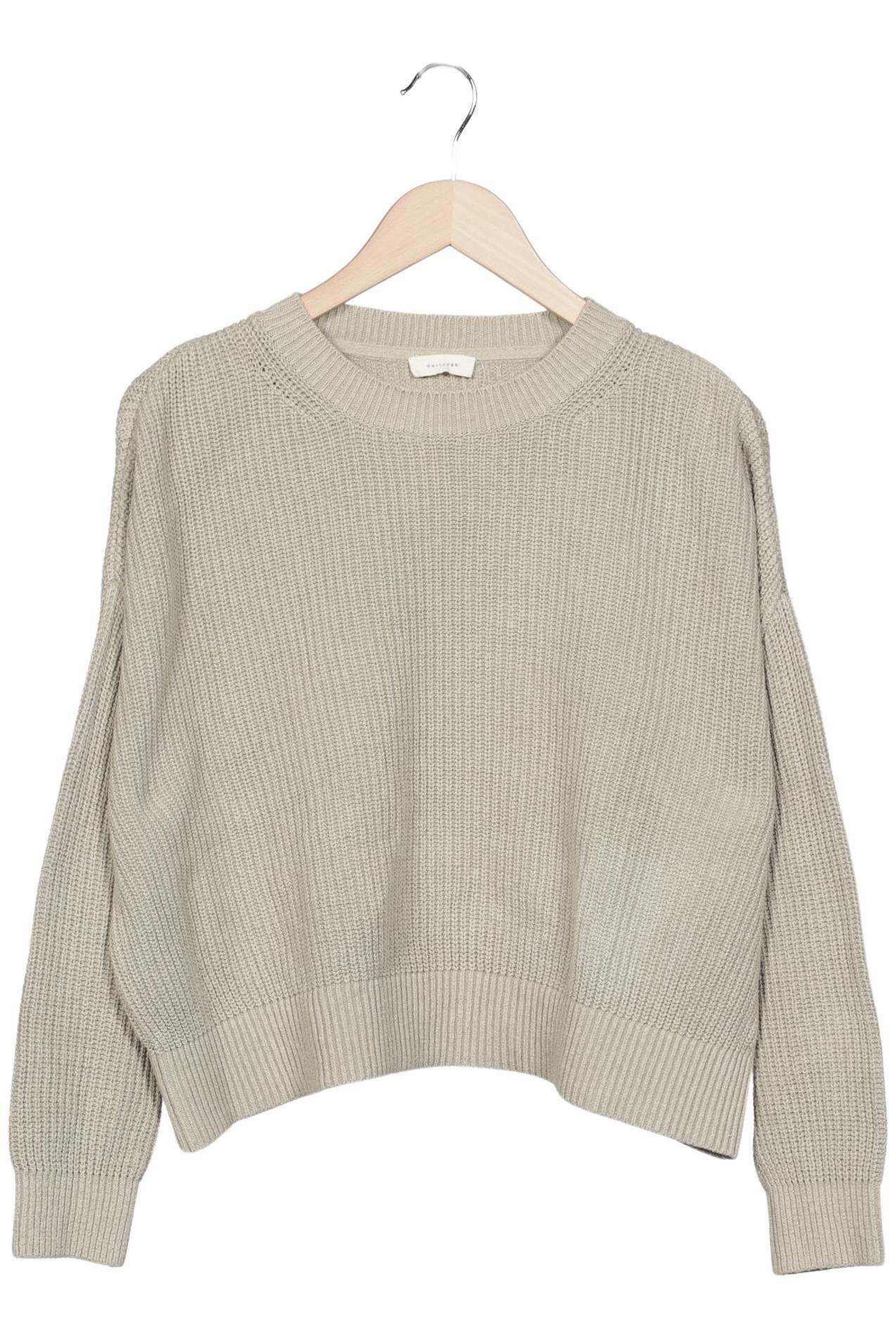 

Dariadeh Damen Pullover, beige, Gr. 36