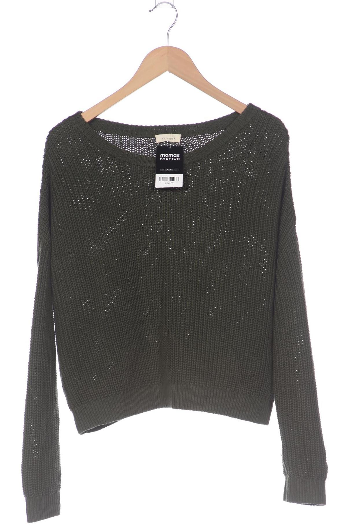 

Dariadeh Damen Pullover, grün, Gr. 38