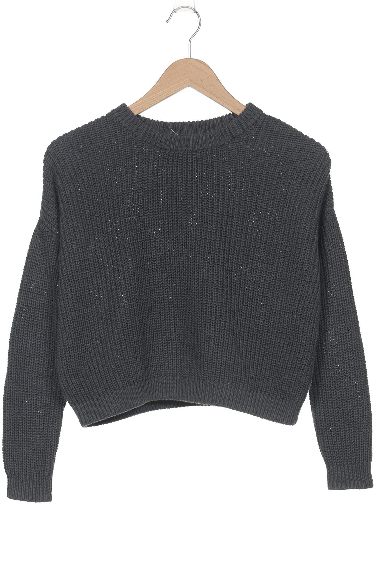 

Dariadeh Damen Pullover, grau, Gr. 32