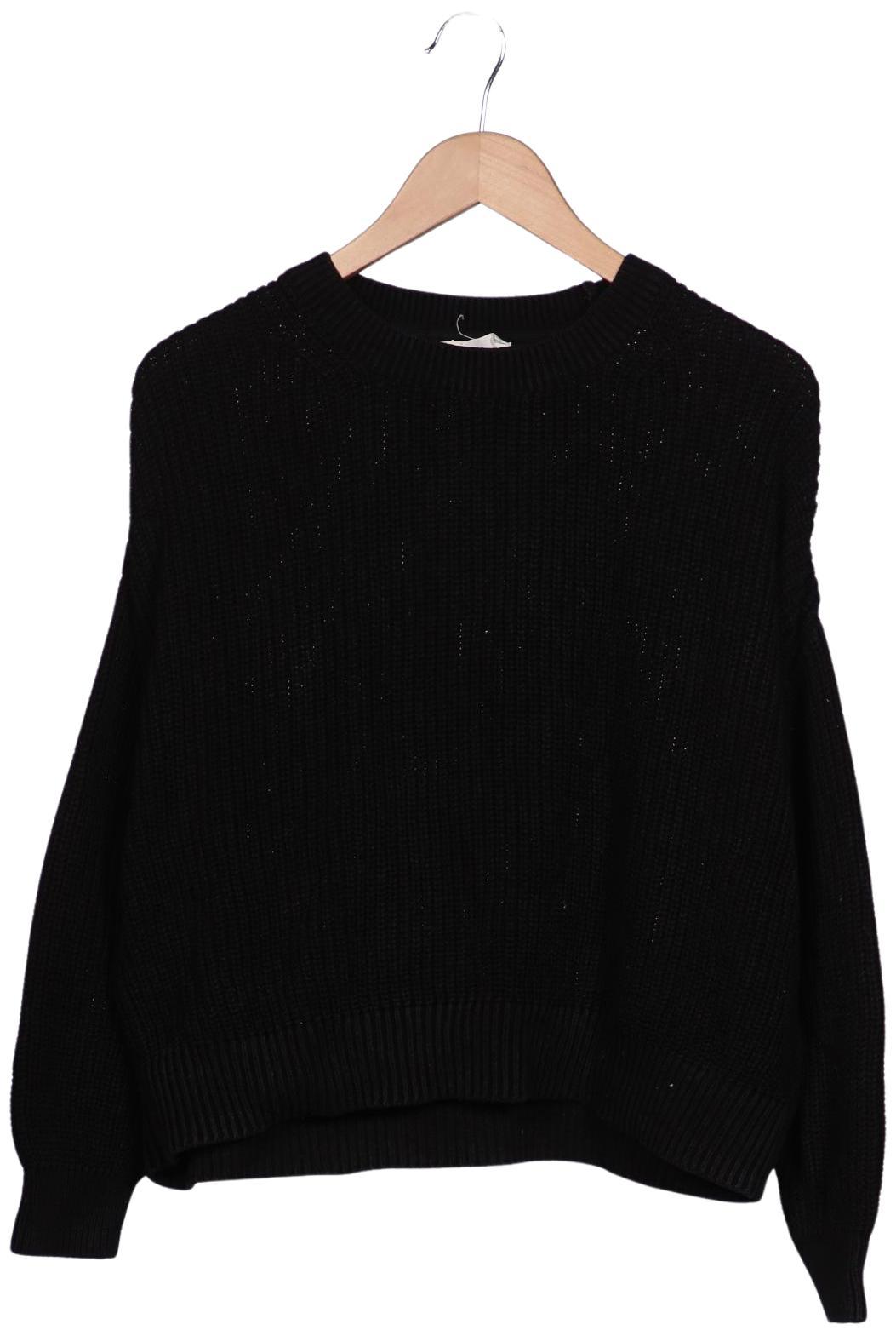 

Dariadeh Damen Pullover, schwarz, Gr. 34