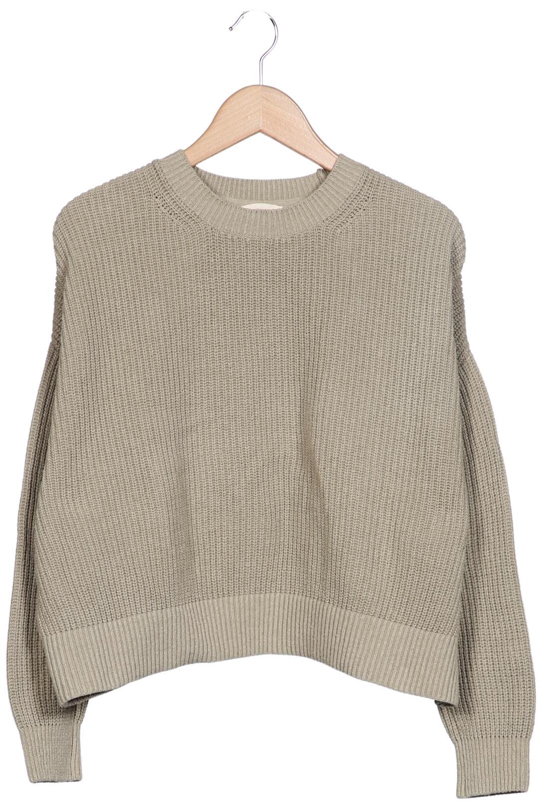 

Dariadeh Damen Pullover, beige, Gr. 44