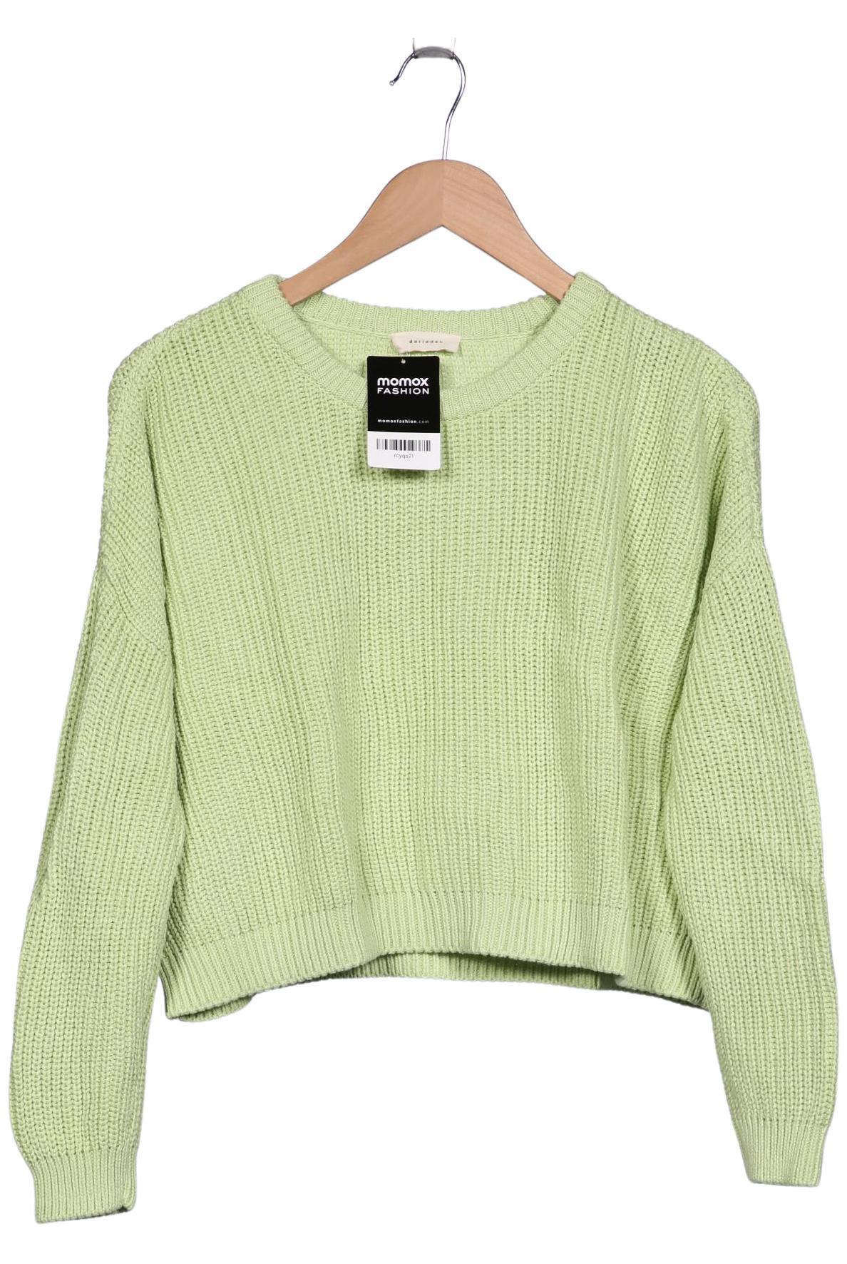 

Dariadeh Damen Pullover, hellgrün, Gr. 38