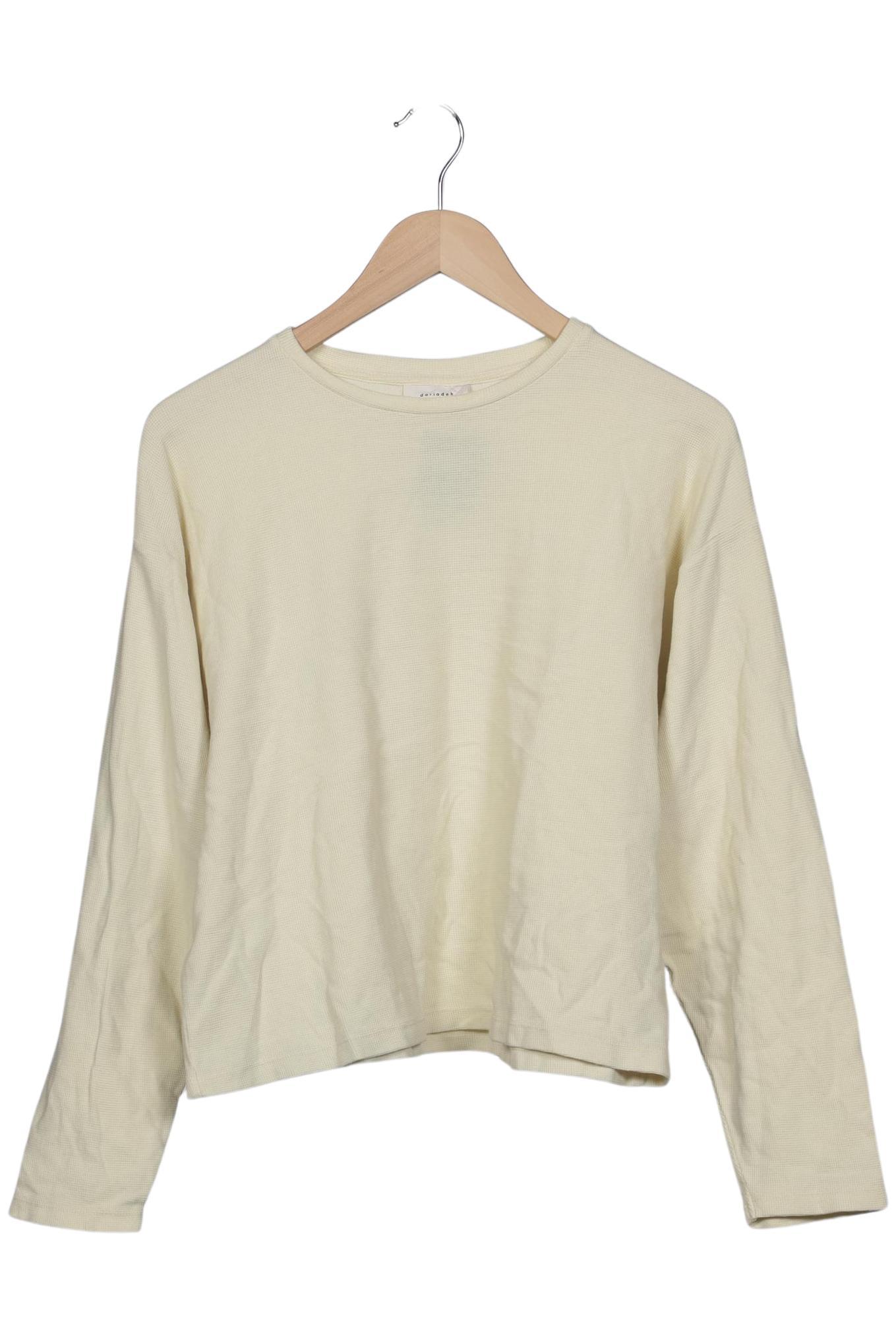 

Dariadeh Damen Pullover, cremeweiß, Gr. 34