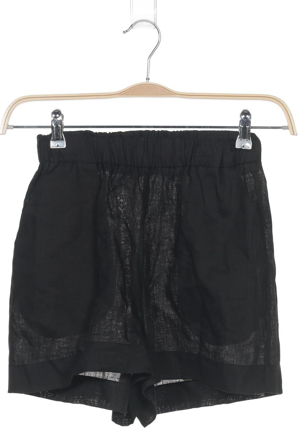 

Dariadeh Damen Shorts, schwarz, Gr. 32