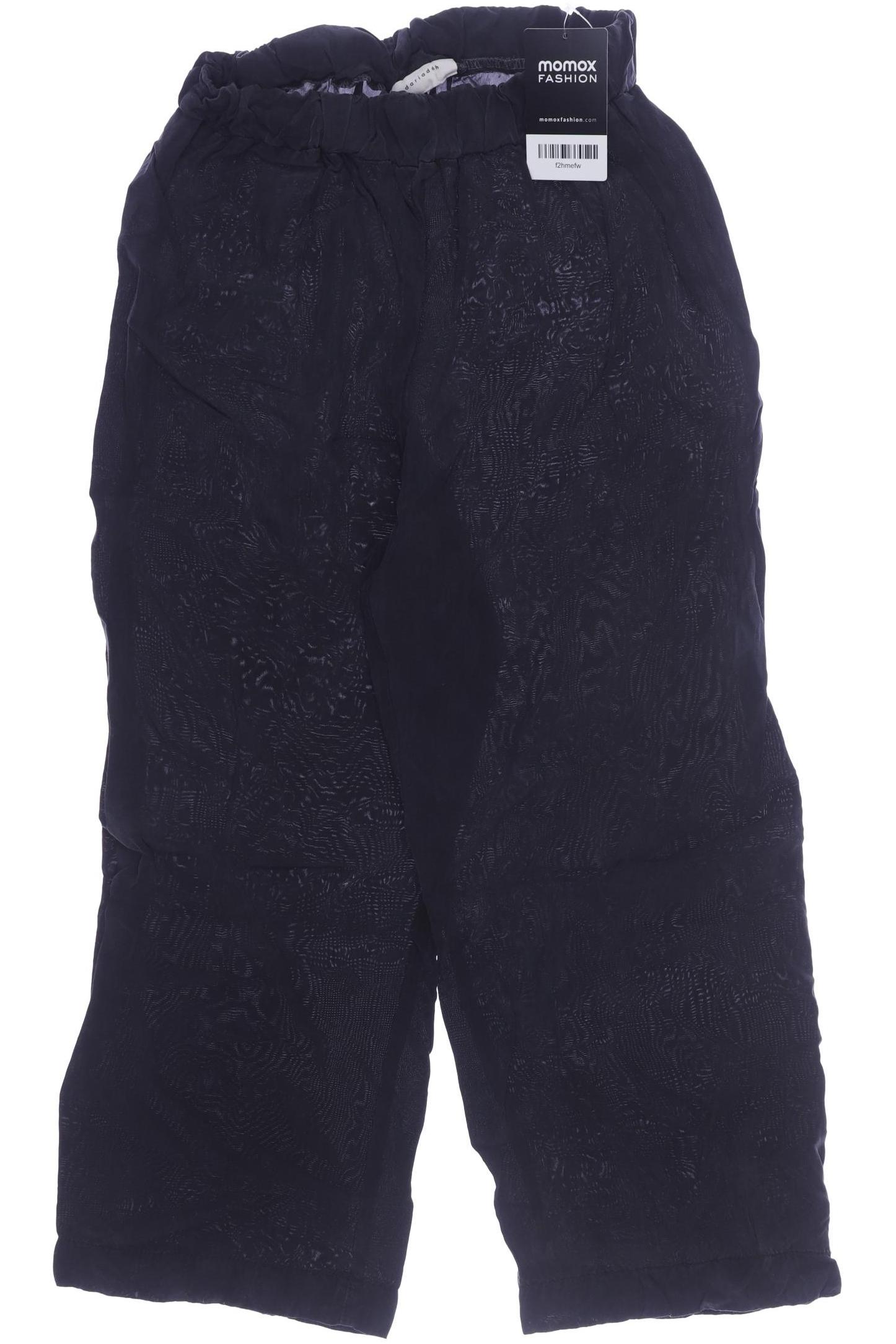 

Dariadeh Damen Stoffhose, schwarz, Gr. 0
