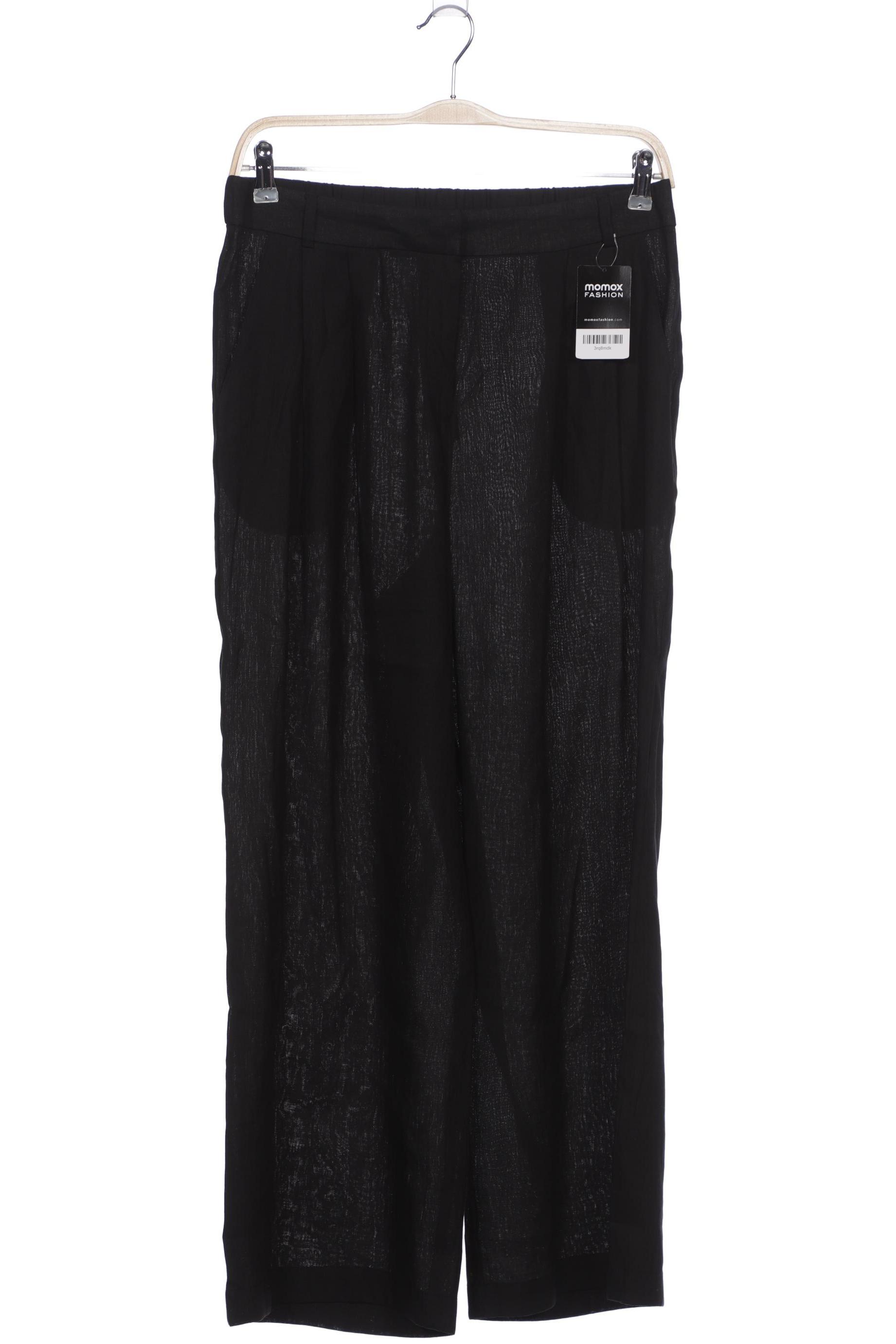 

Dariadeh Damen Stoffhose, schwarz, Gr. 0