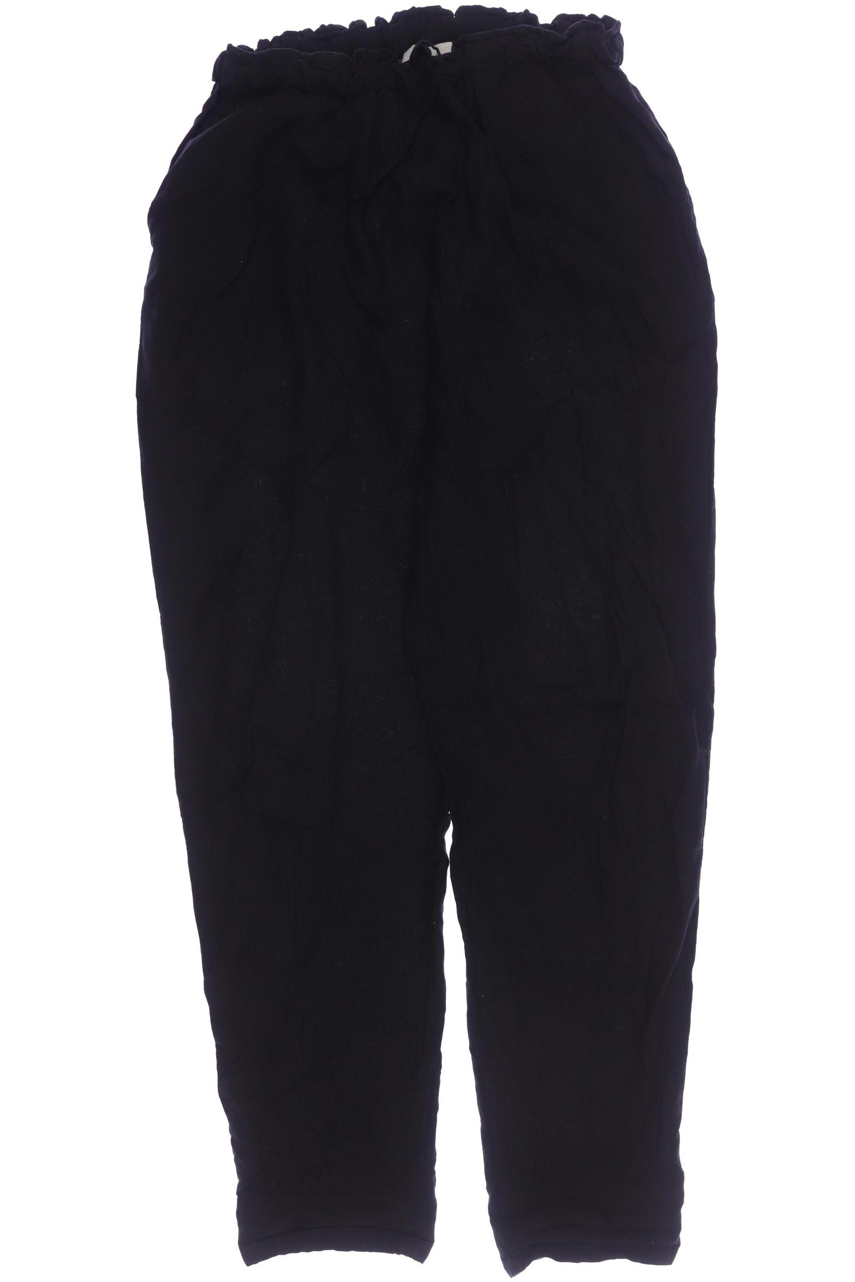 

Dariadeh Damen Stoffhose, schwarz, Gr. 0
