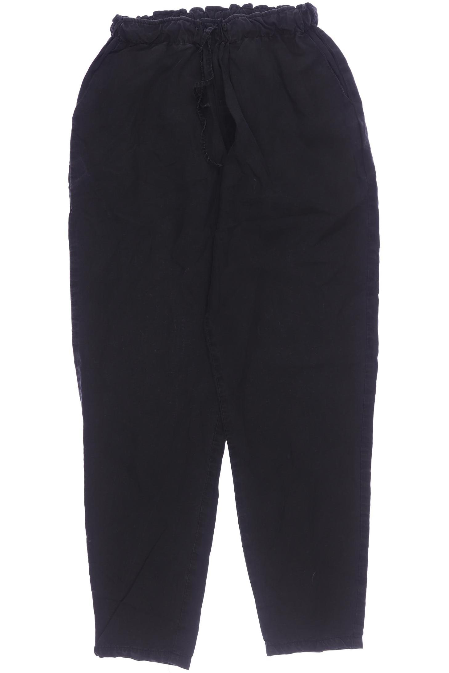 

Dariadeh Damen Stoffhose, schwarz, Gr. 0