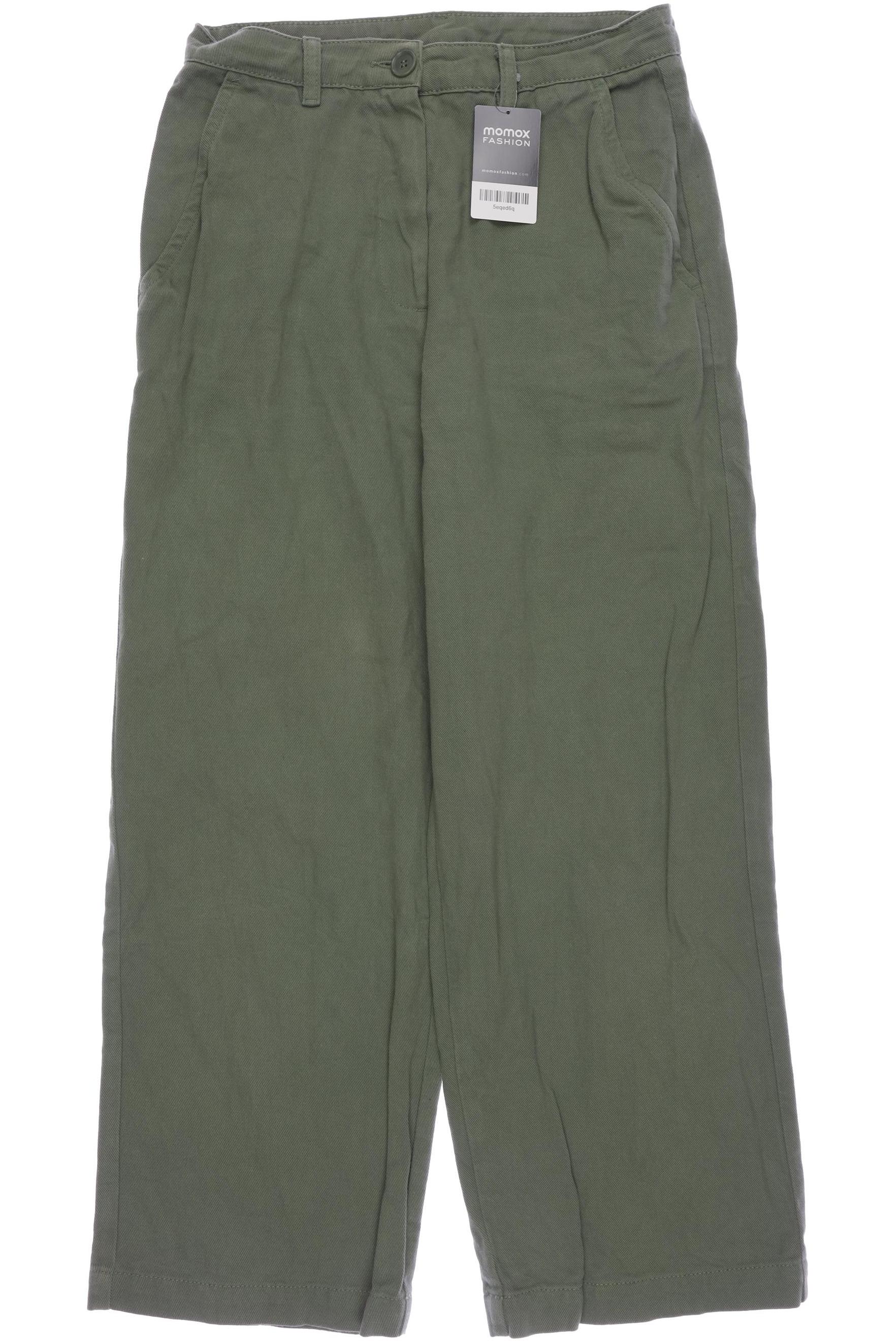 

Dariadeh Damen Stoffhose, grün, Gr. 28