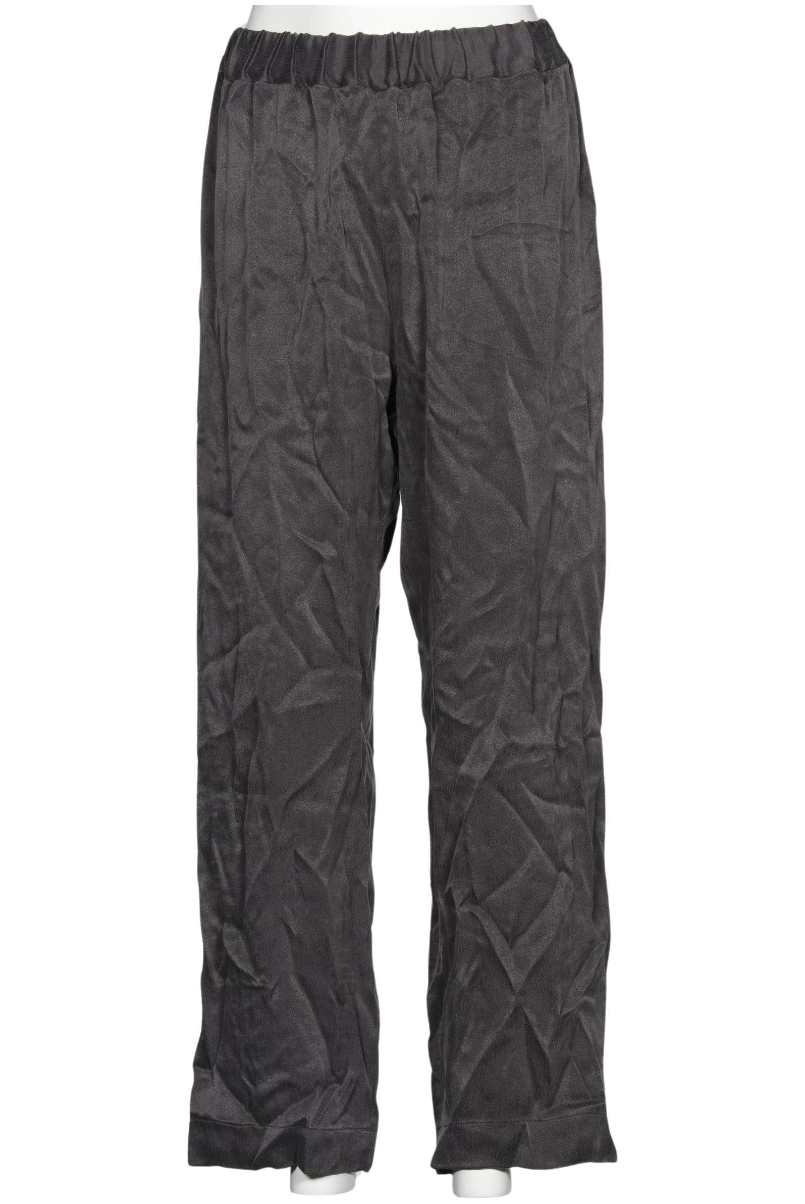 Thumbnail - Dariadeh Damen Stoffhose, grau, Gr. 0
