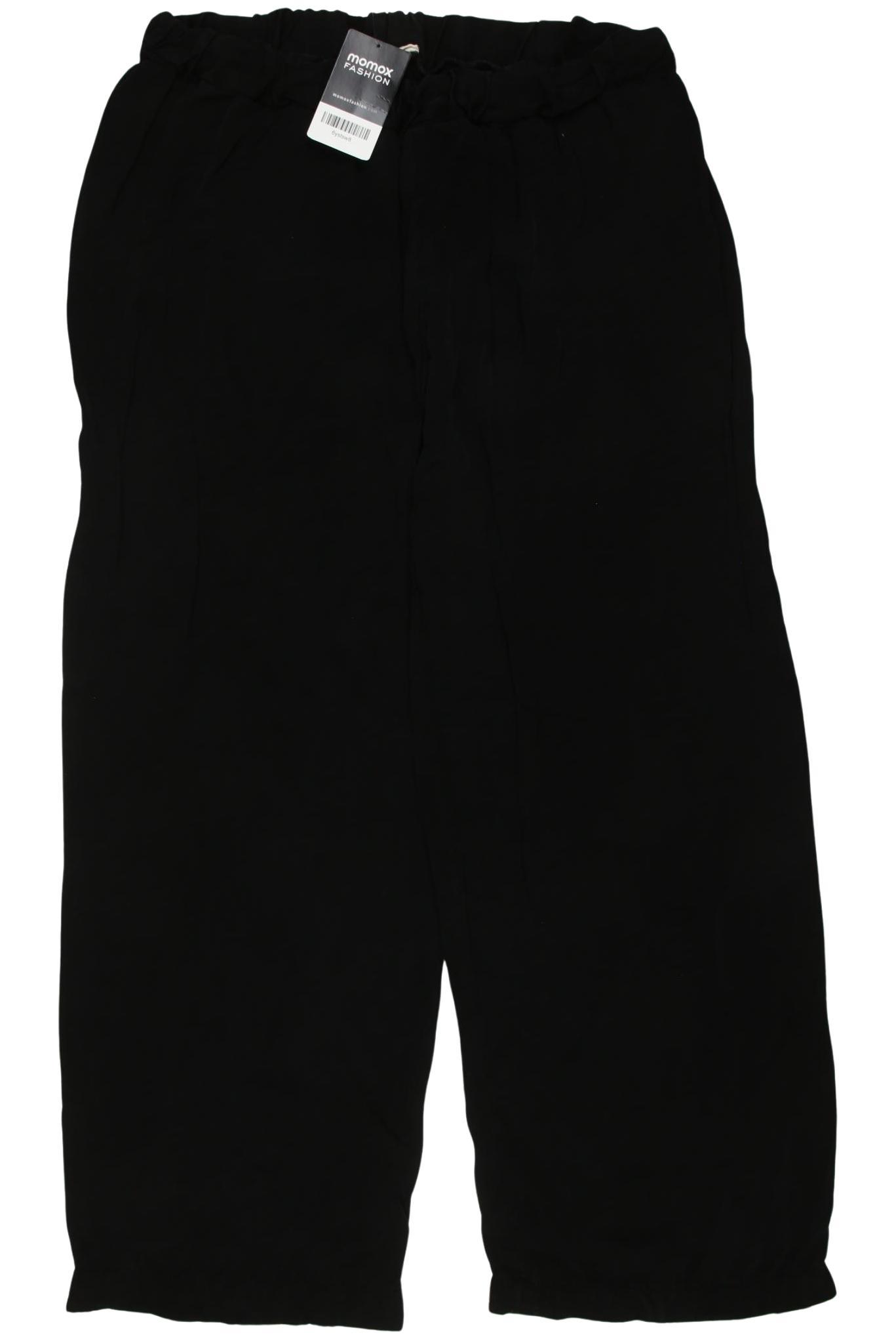 

Dariadeh Damen Stoffhose, schwarz, Gr. 0