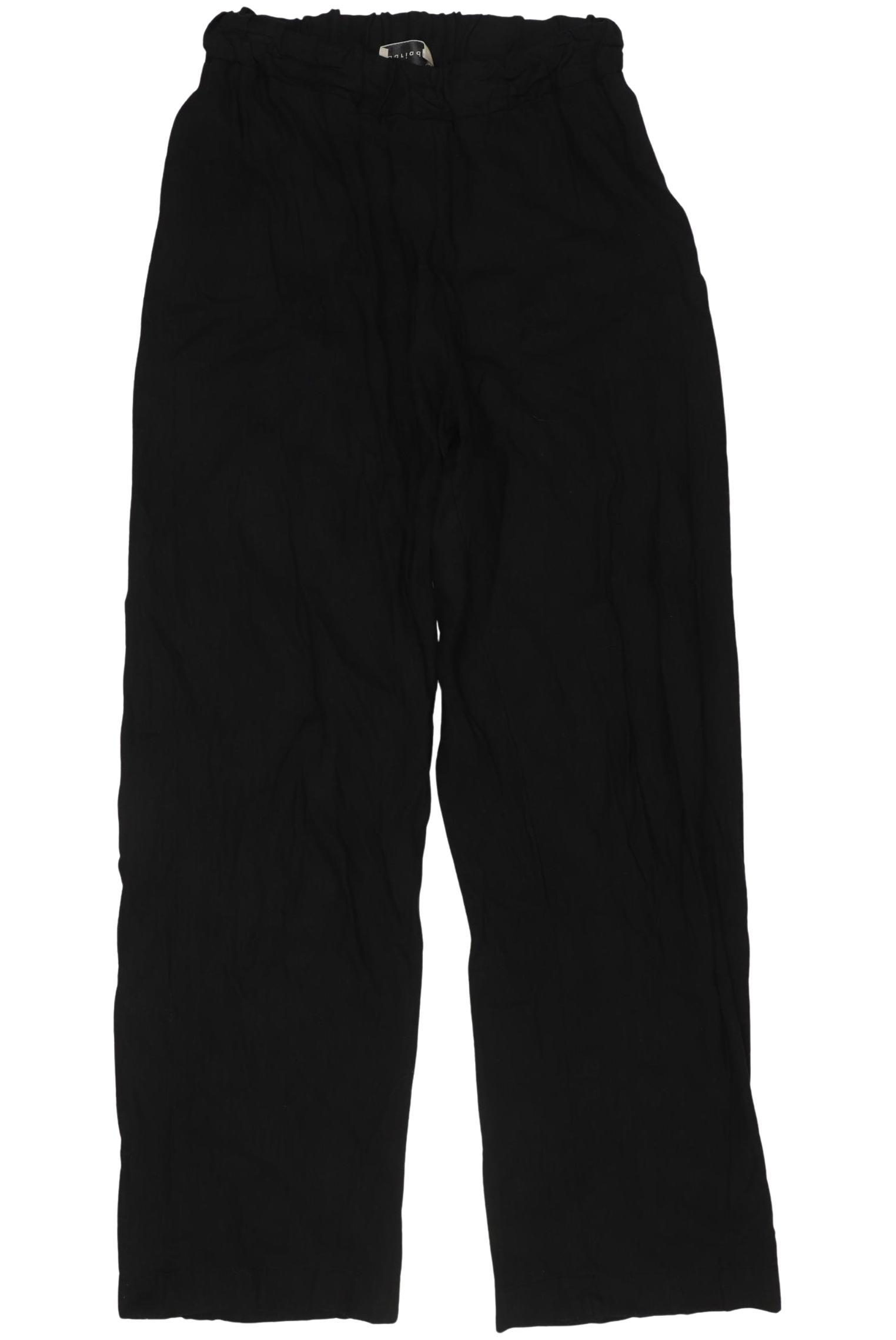 

Dariadeh Damen Stoffhose, schwarz, Gr. 0