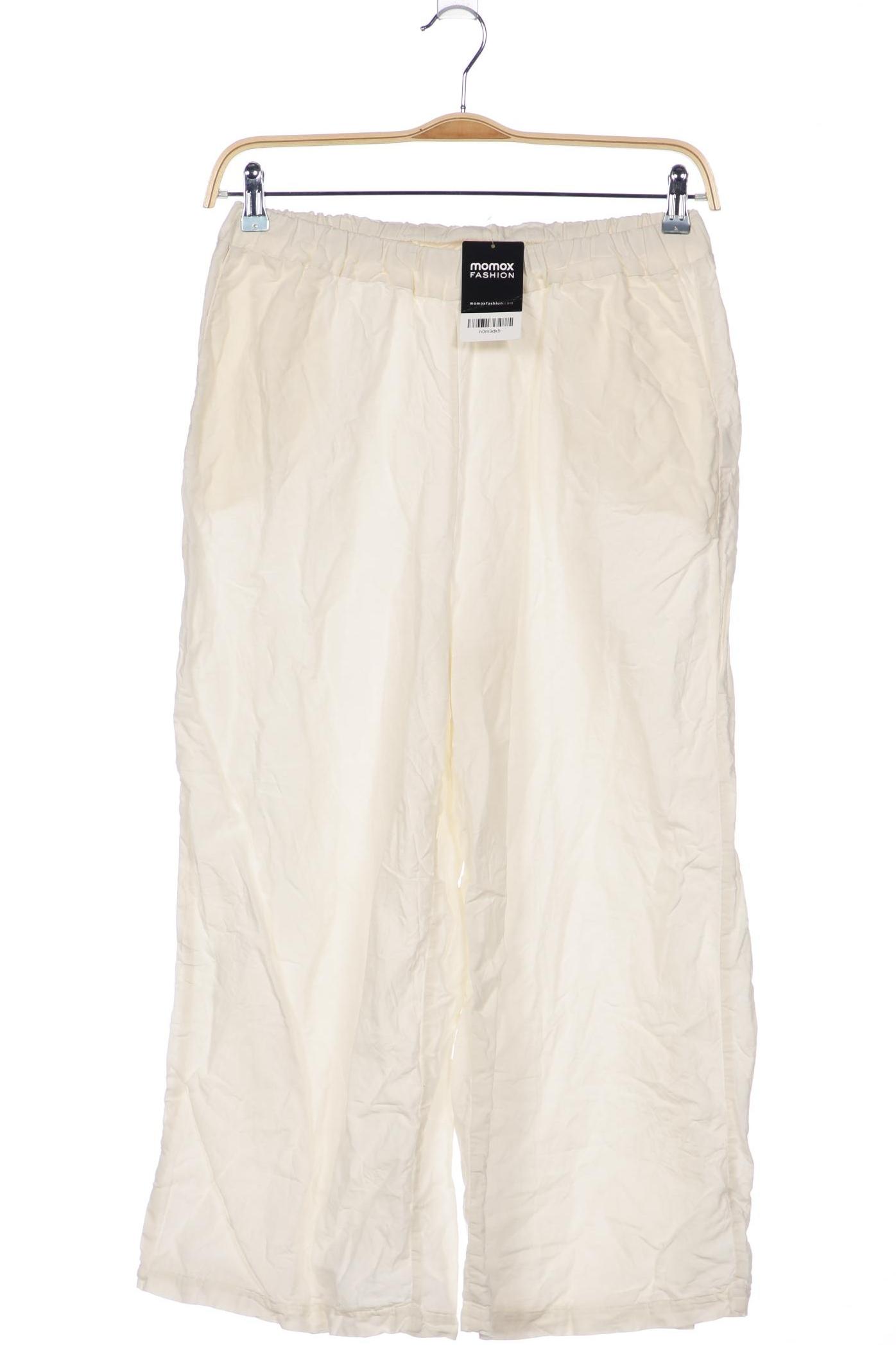 

Dariadeh Damen Stoffhose, cremeweiß, Gr. 28