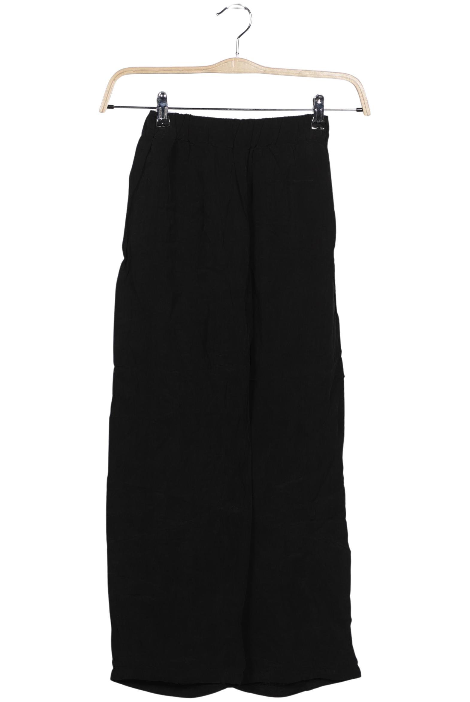 

Dariadeh Damen Stoffhose, schwarz, Gr. 0