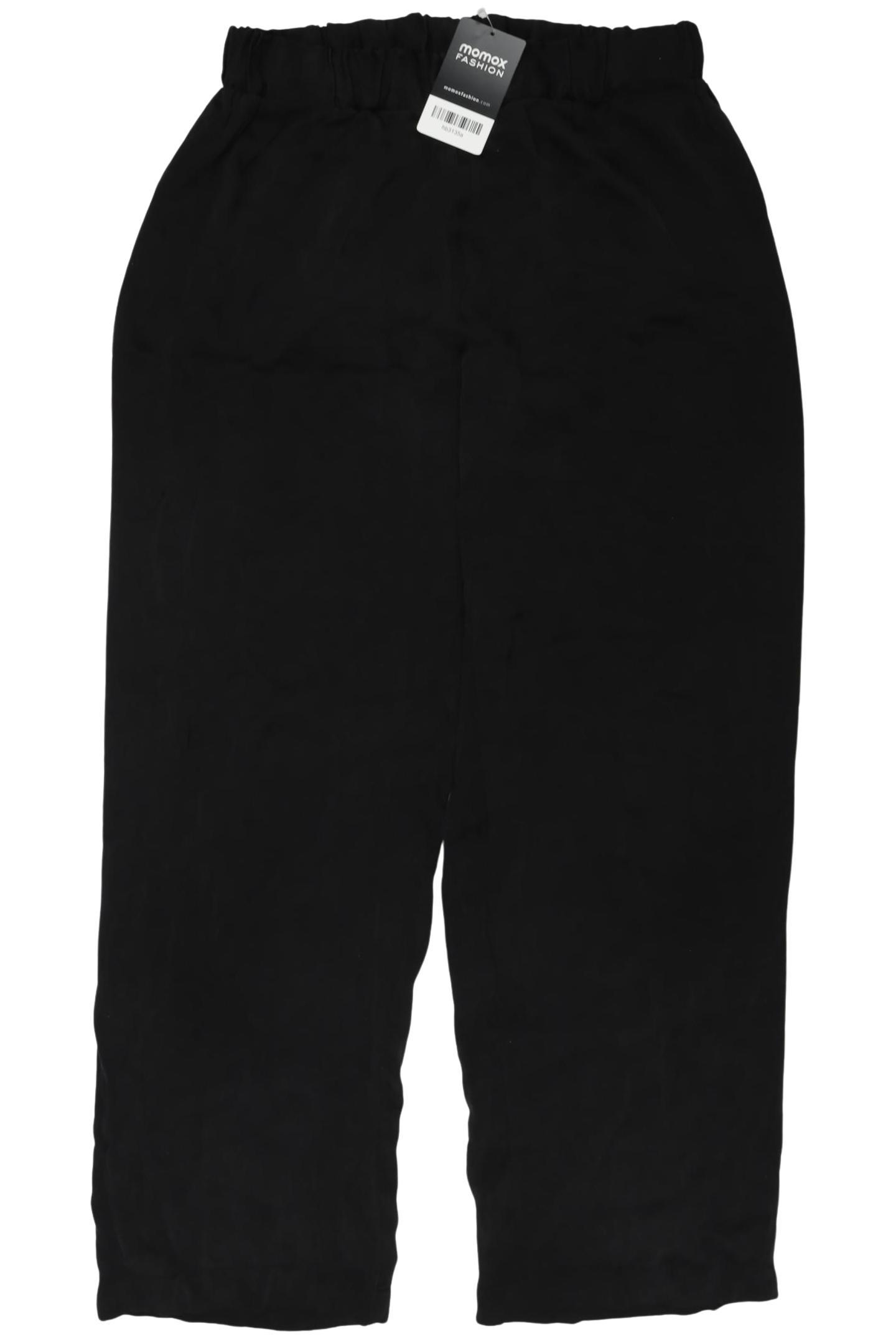 

Dariadeh Damen Stoffhose, schwarz, Gr. 0