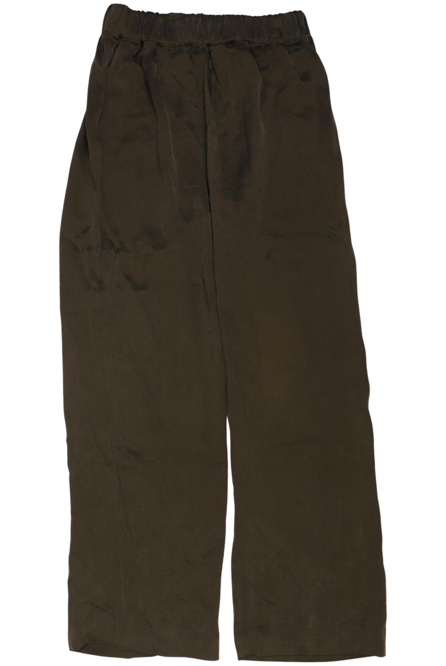 

Dariadeh Damen Stoffhose, braun, Gr. 0