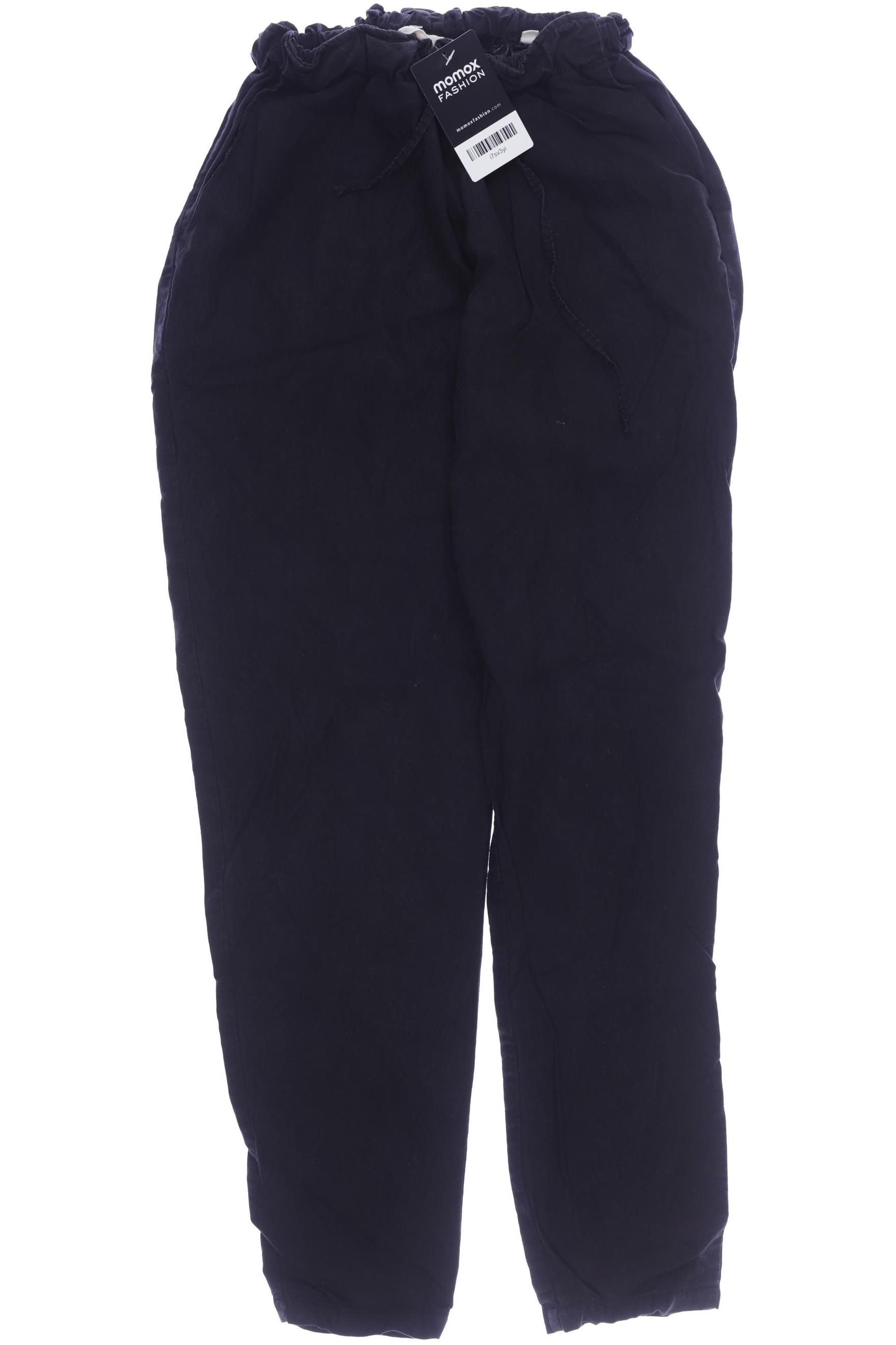 

Dariadeh Damen Stoffhose, schwarz, Gr. 0