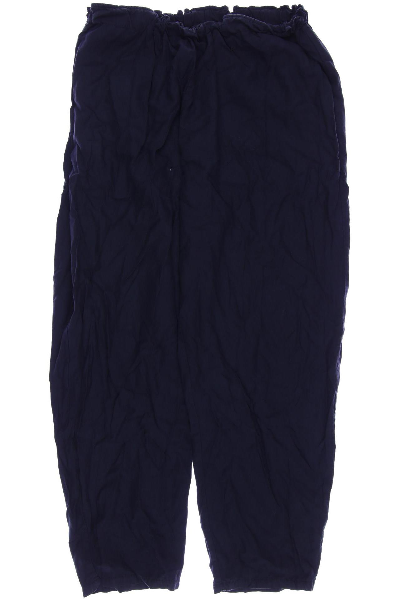 

Dariadeh Damen Stoffhose, marineblau, Gr. 0