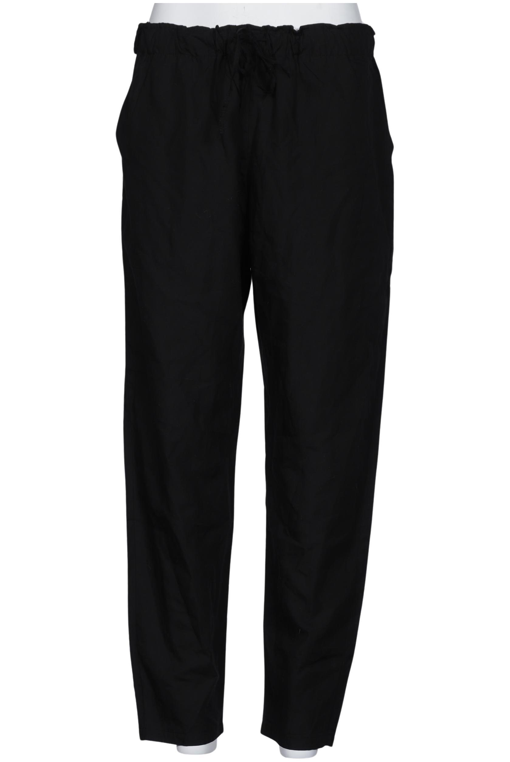 

Dariadeh Damen Stoffhose, schwarz, Gr. 0