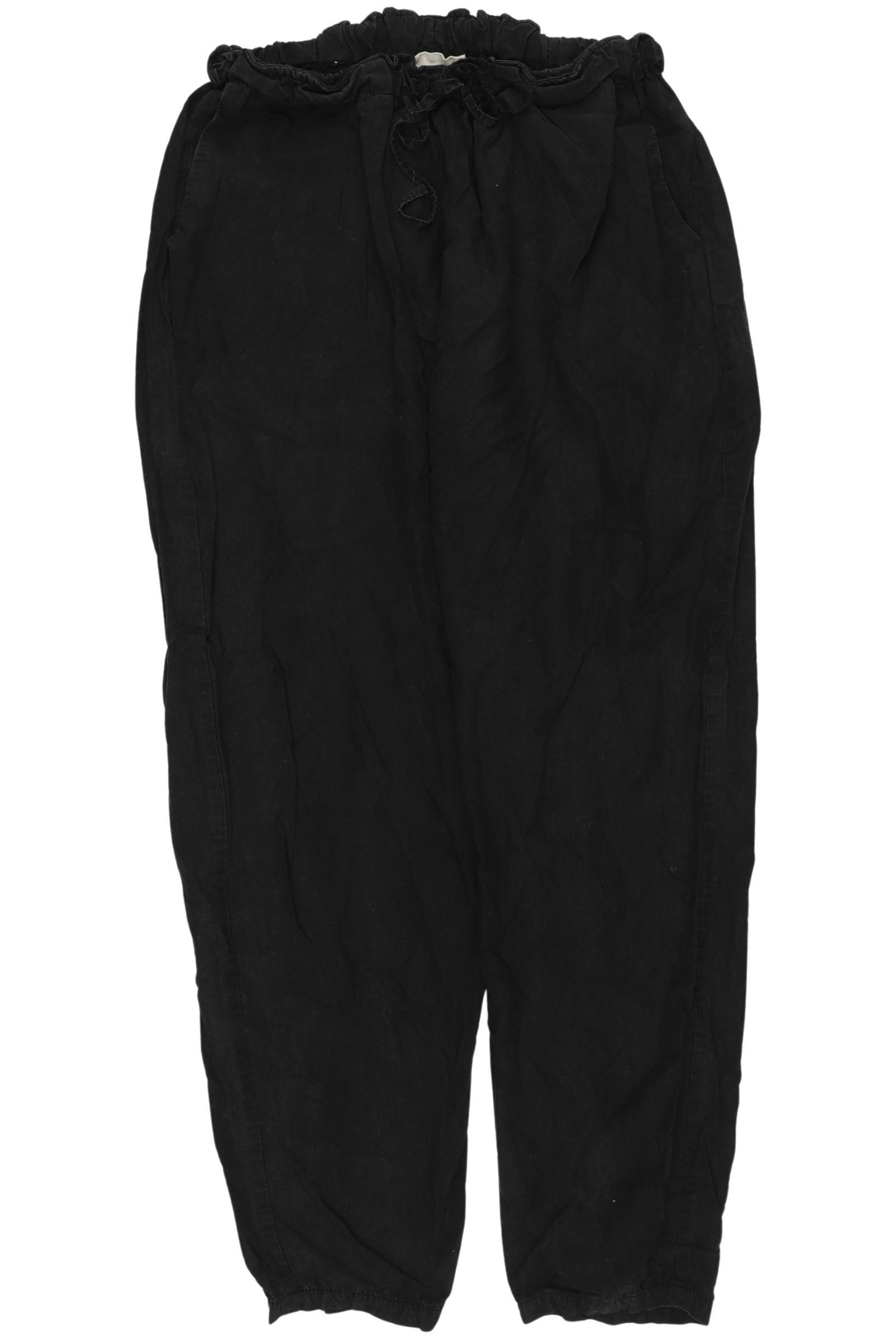 

Dariadeh Damen Stoffhose, schwarz, Gr. 0
