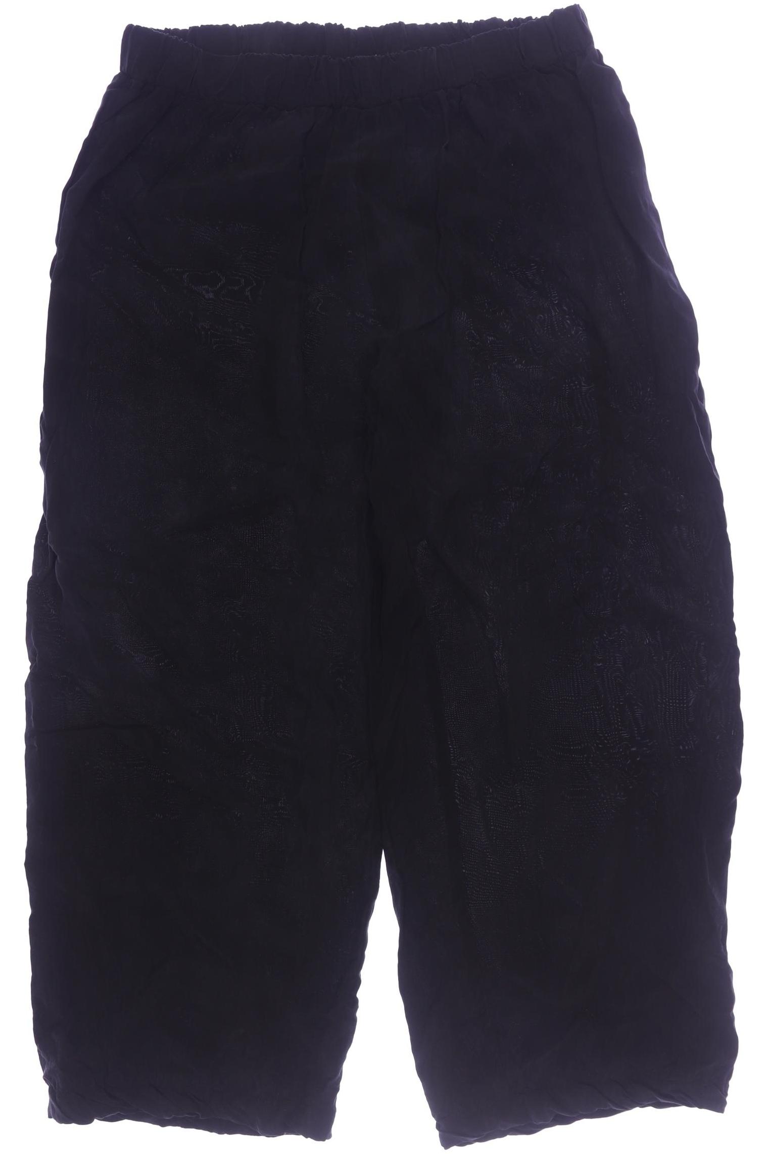 

Dariadeh Damen Stoffhose, schwarz, Gr. 0