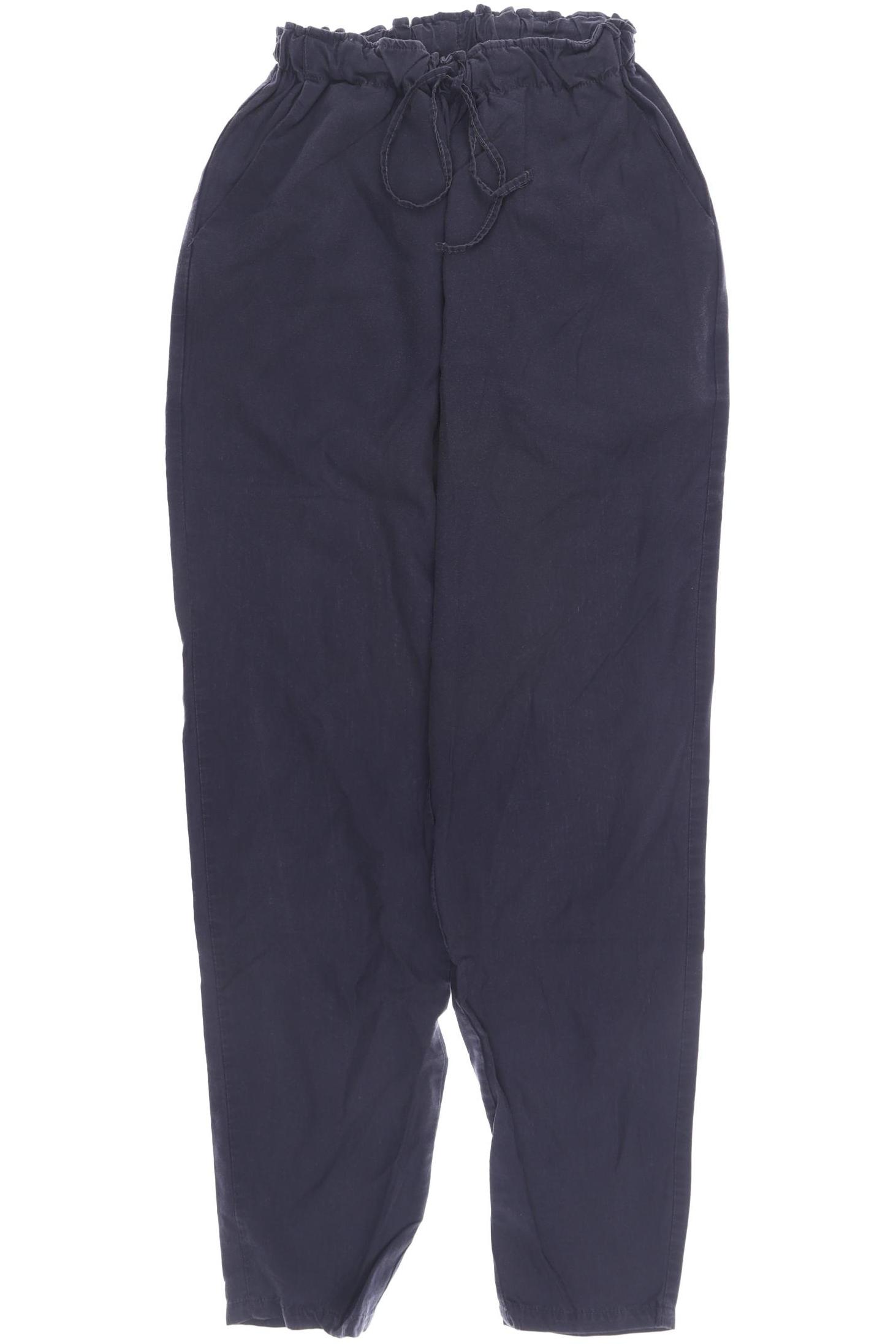 

Dariadeh Damen Stoffhose, marineblau