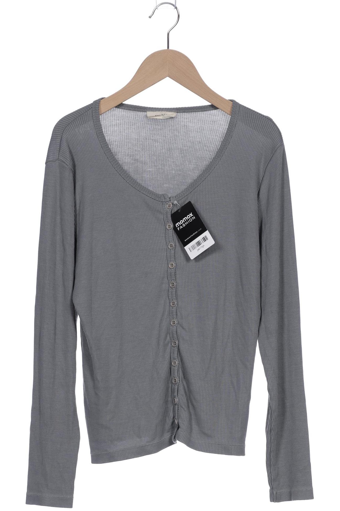 

Dariadeh Damen Strickjacke, grau