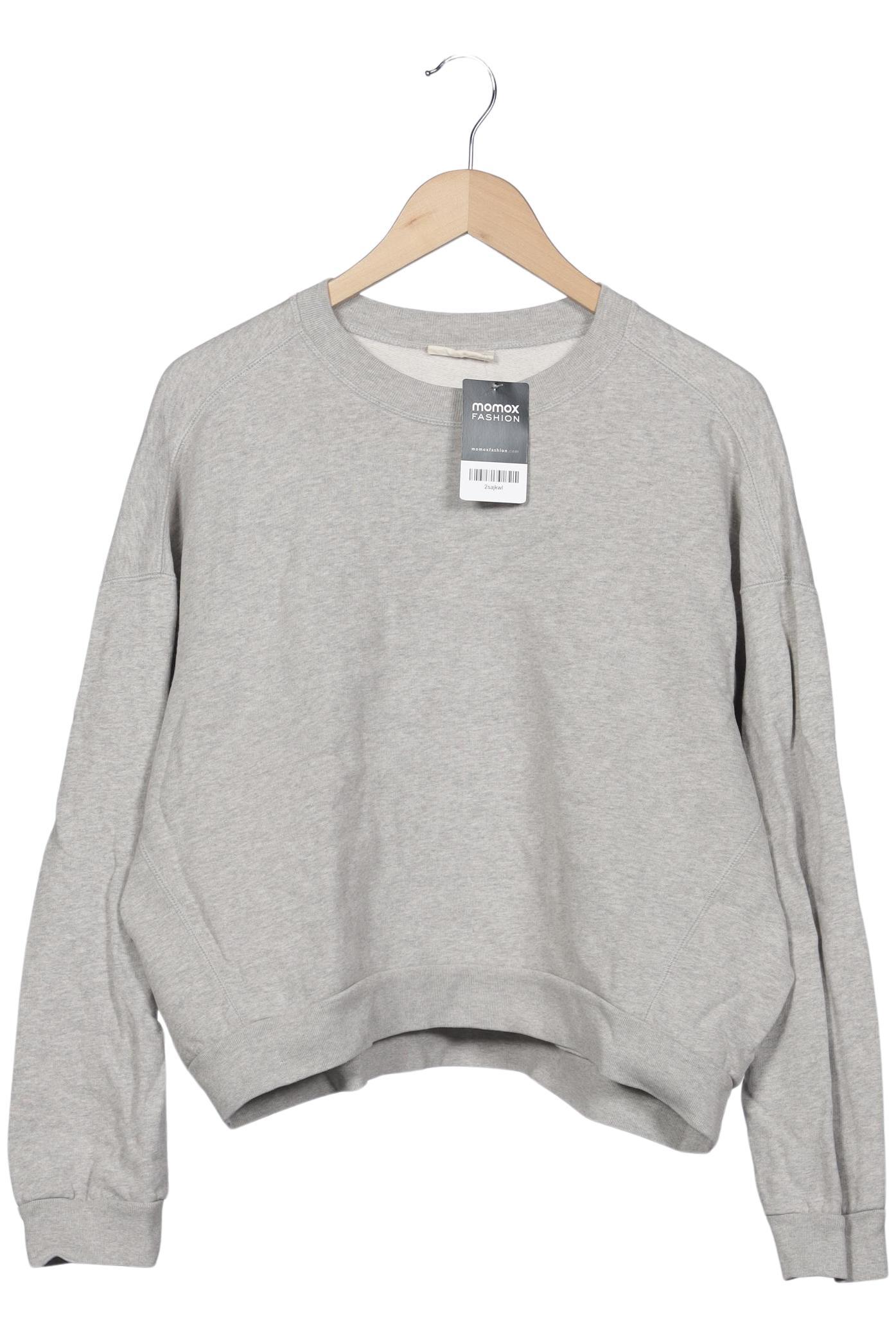 

Dariadeh Damen Sweatshirt, grau, Gr. 44