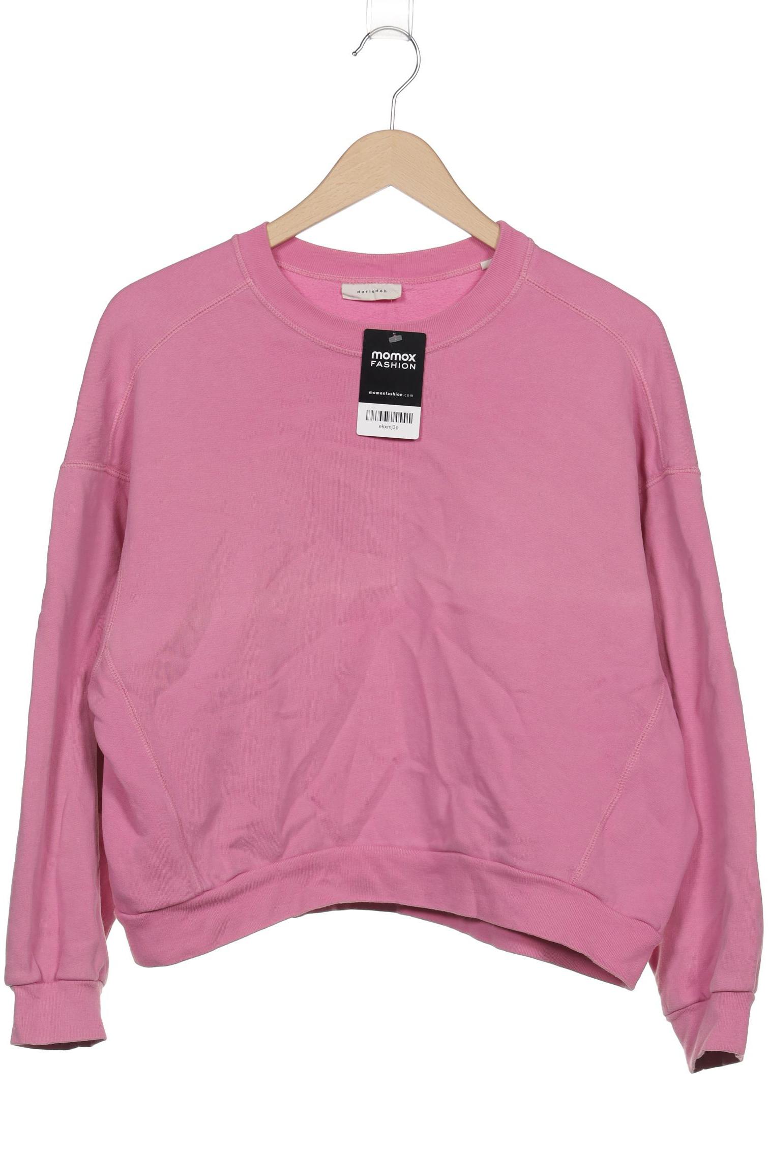 

Dariadeh Damen Sweatshirt, pink, Gr. 38