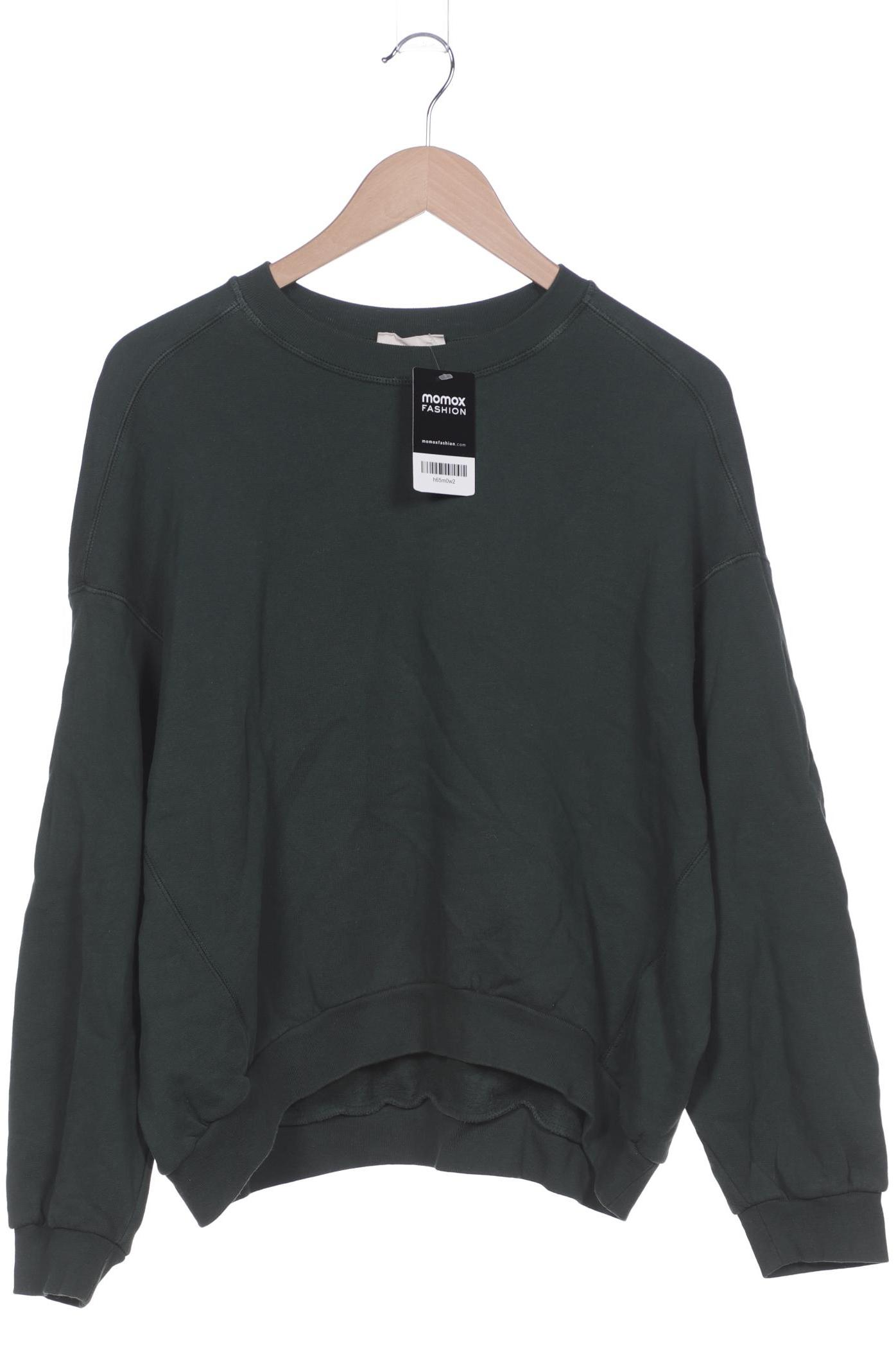 

Dariadeh Damen Sweatshirt, grün, Gr. 44