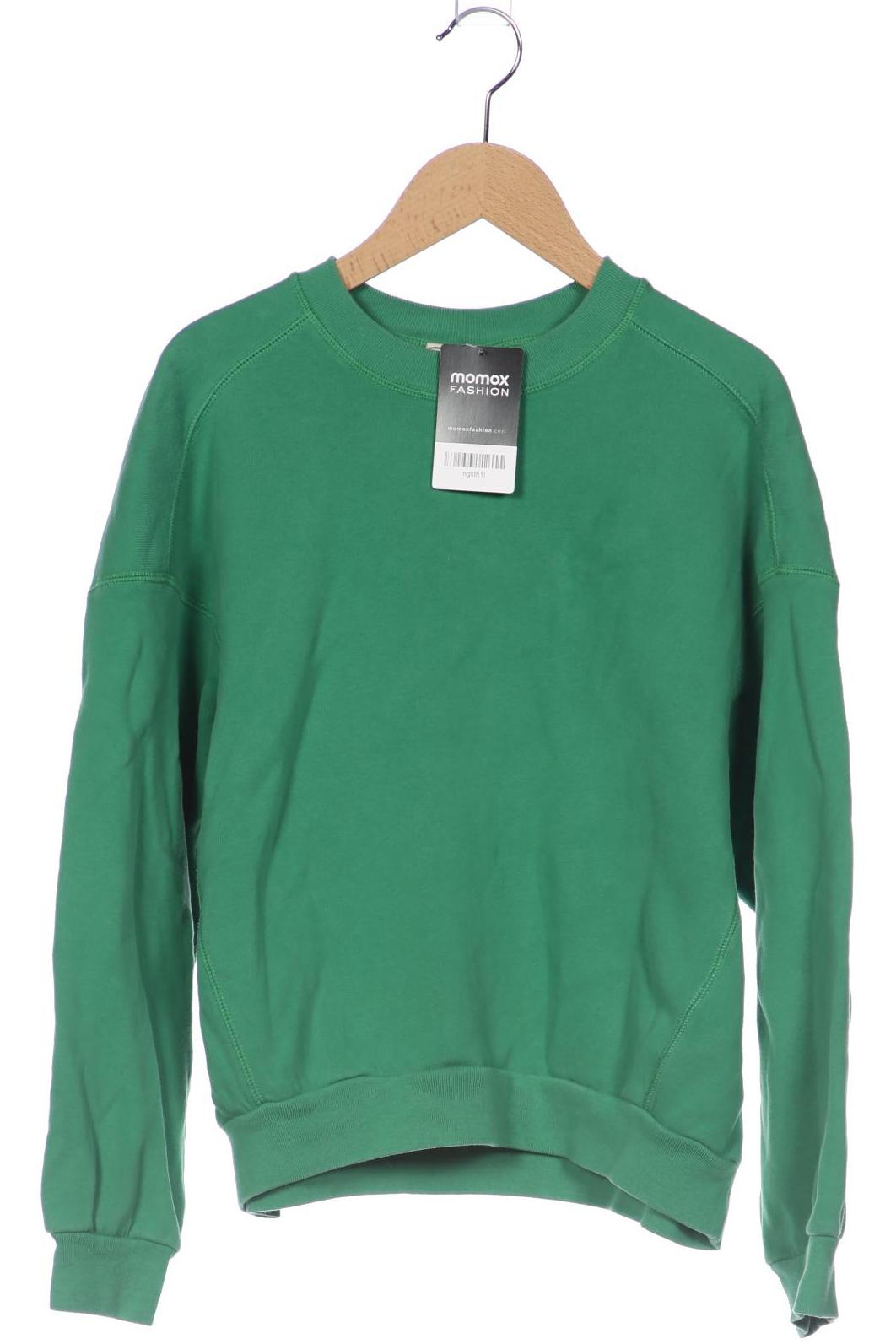 

Dariadeh Damen Sweatshirt, grün